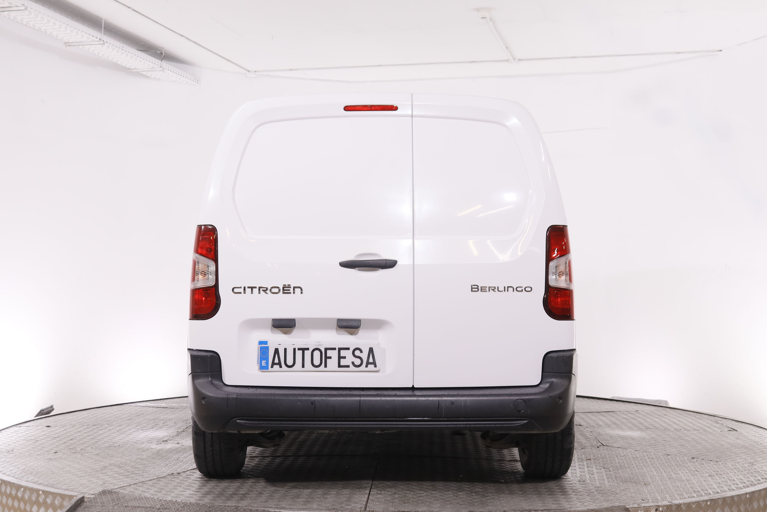 Citroën Berlingo Van 1.5 HDi Venta Solo Profesionales - foto 6