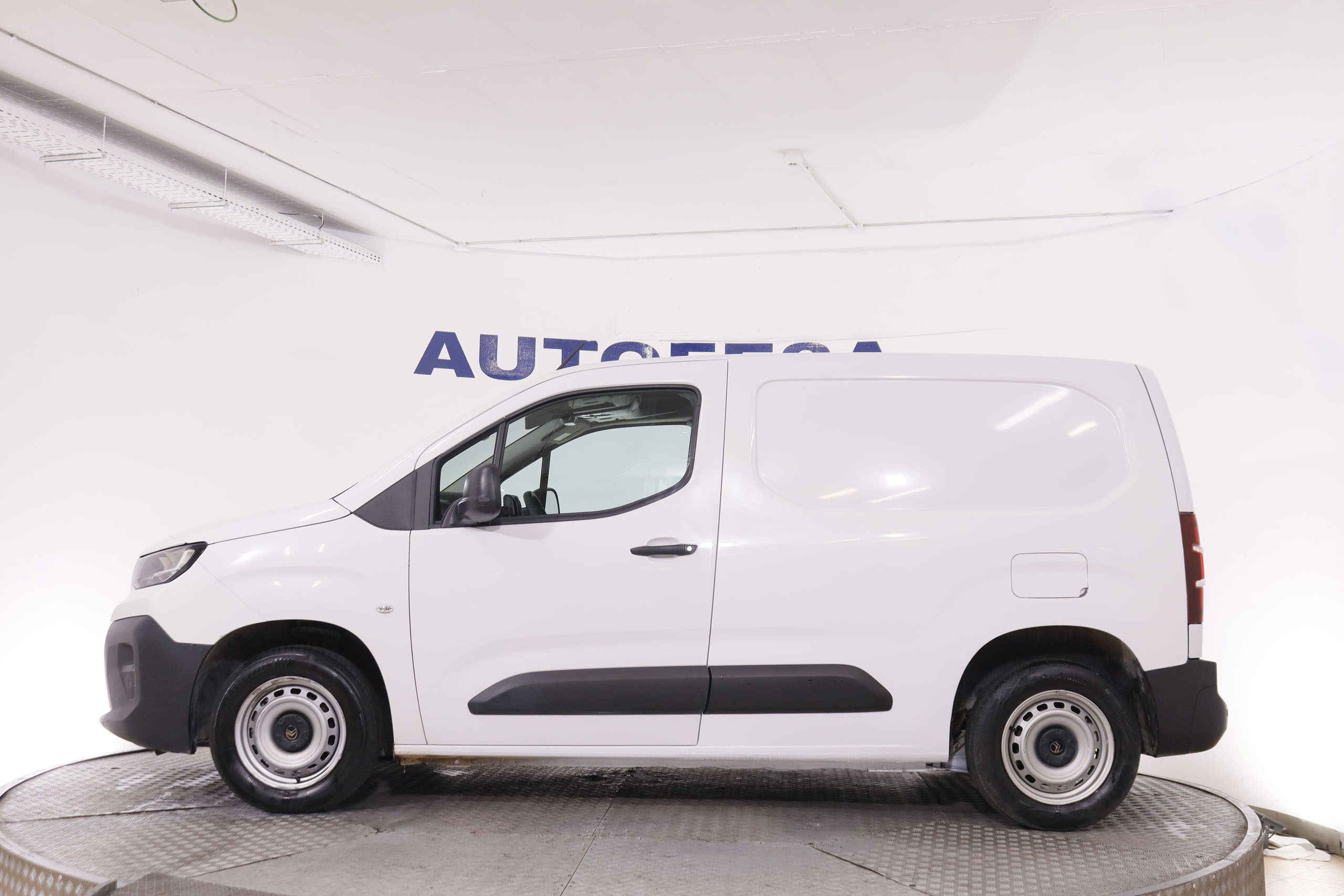Citroën Berlingo Van 1.5 HDi Venta Solo Profesionales - foto 4