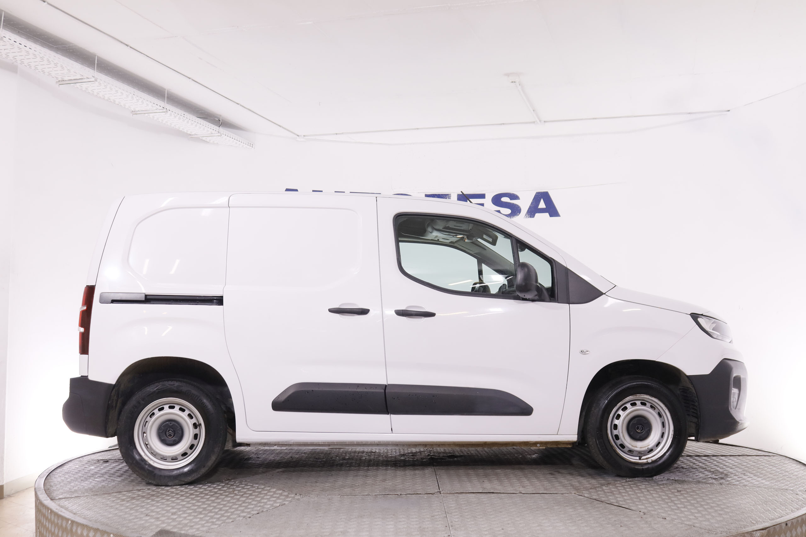 Citroën Berlingo Van 1.5 HDi Venta Solo Profesionales - foto 8