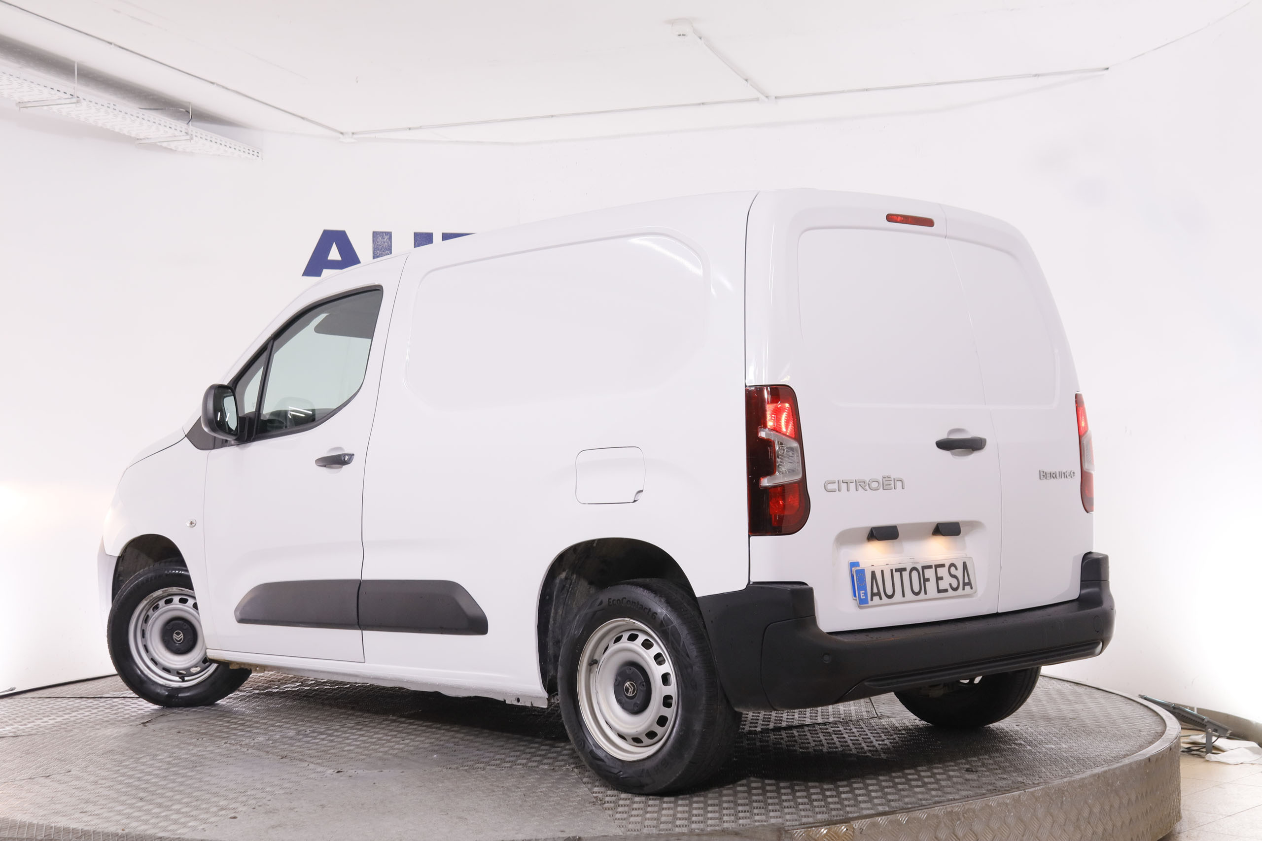 Citroën Berlingo Van 1.5 HDi Venta Solo Profesionales - foto 7