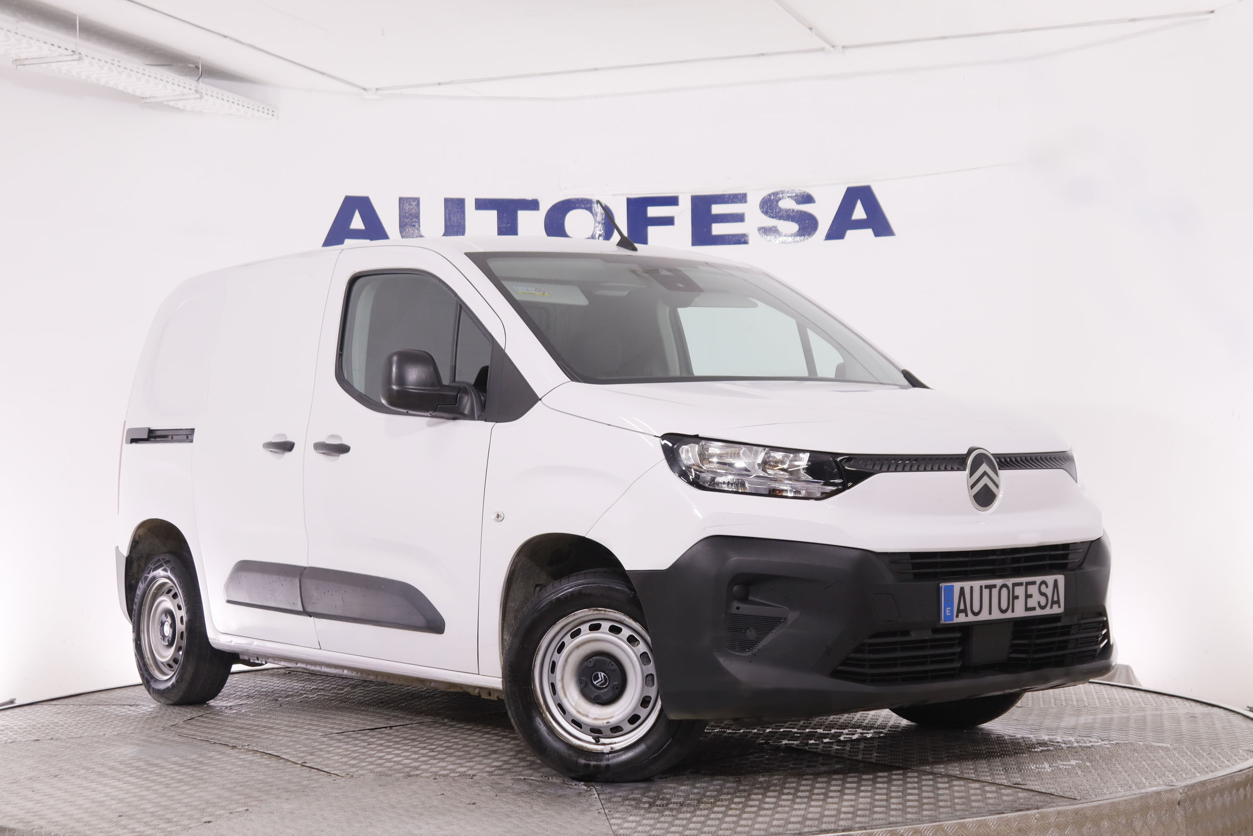 Citroën Berlingo Van 1.5 HDi Venta Solo Profesionales - foto 3