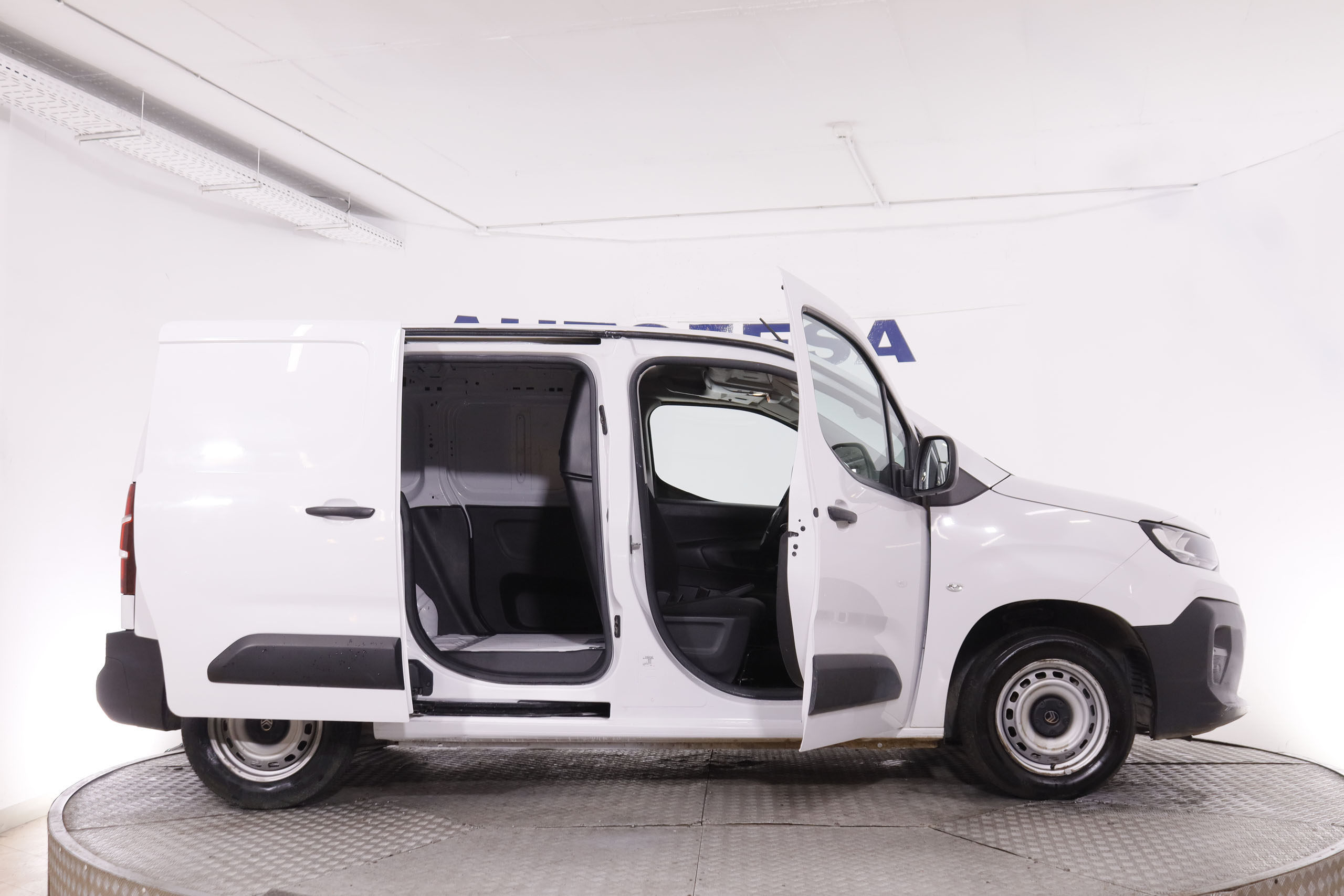 Citroën Berlingo Van 1.5 HDi Venta Solo Profesionales - foto 10