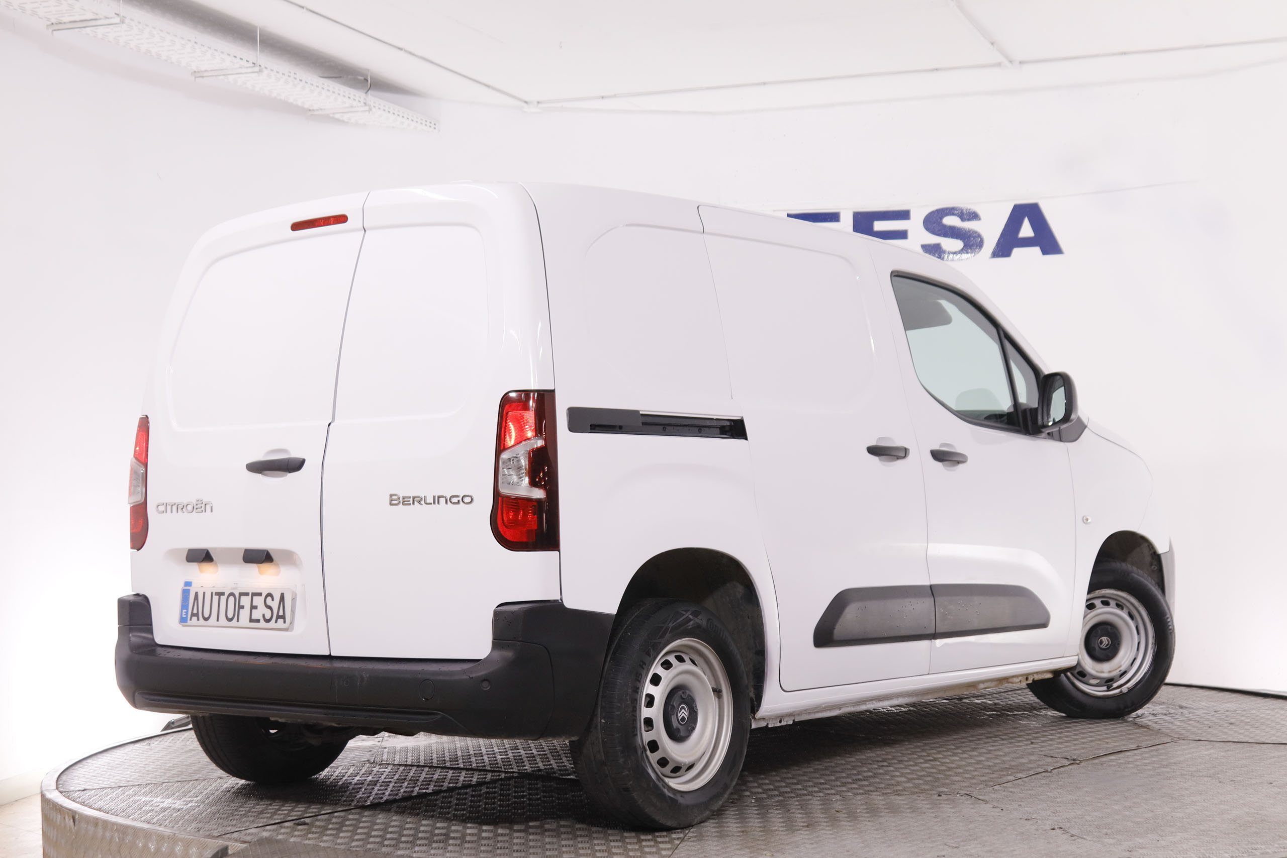 Citroën Berlingo Van 1.5 HDi Venta Solo Profesionales - foto 5