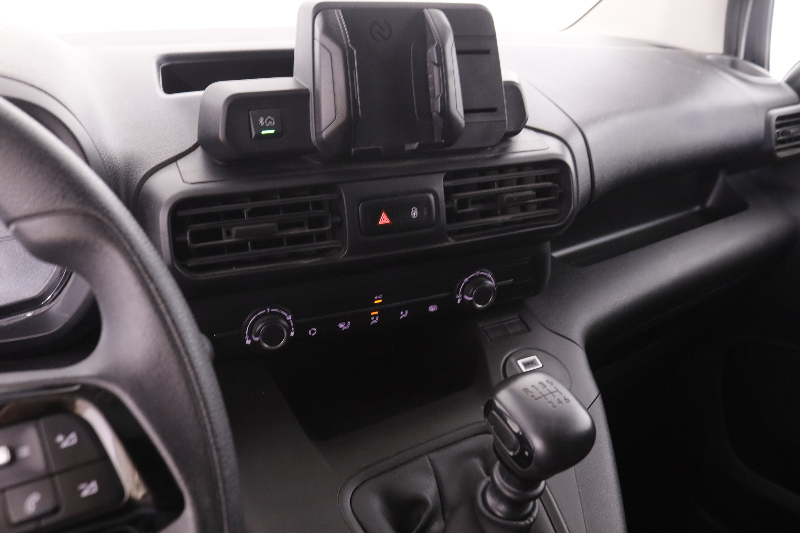Citroën Berlingo Van 1.5 HDi Venta Solo Profesionales - foto 13