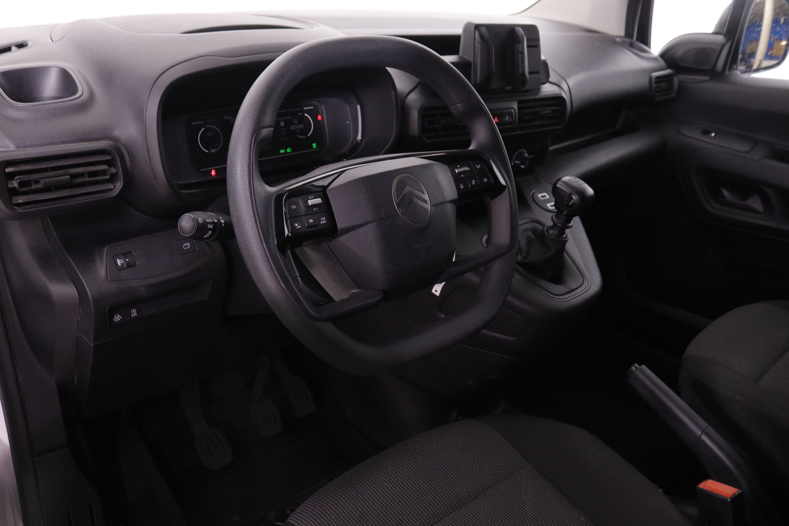 Citroën Berlingo Van 1.5 HDi Venta Solo Profesionales - foto 11