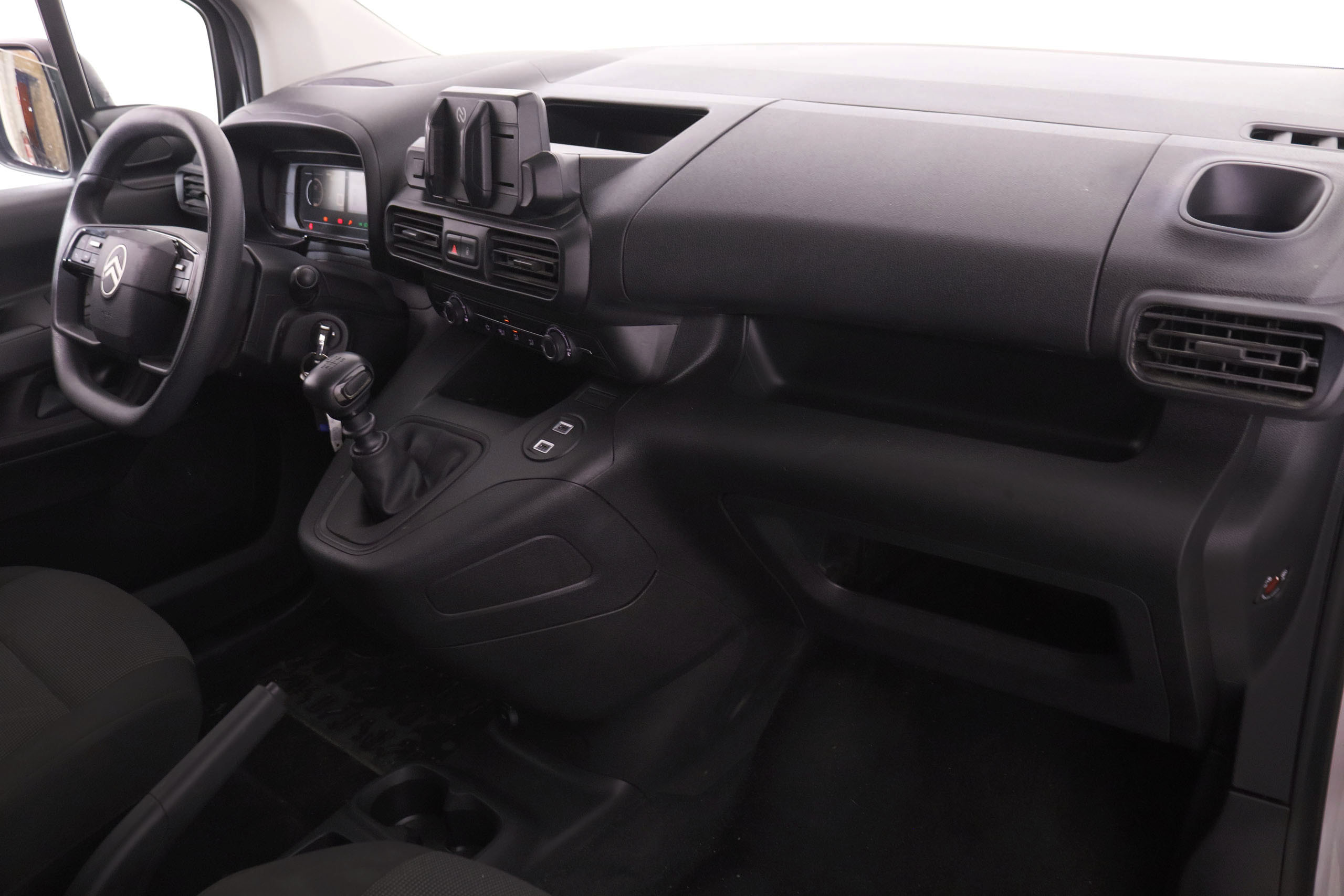 Citroën Berlingo Van 1.5 HDi Venta Solo Profesionales - foto 12