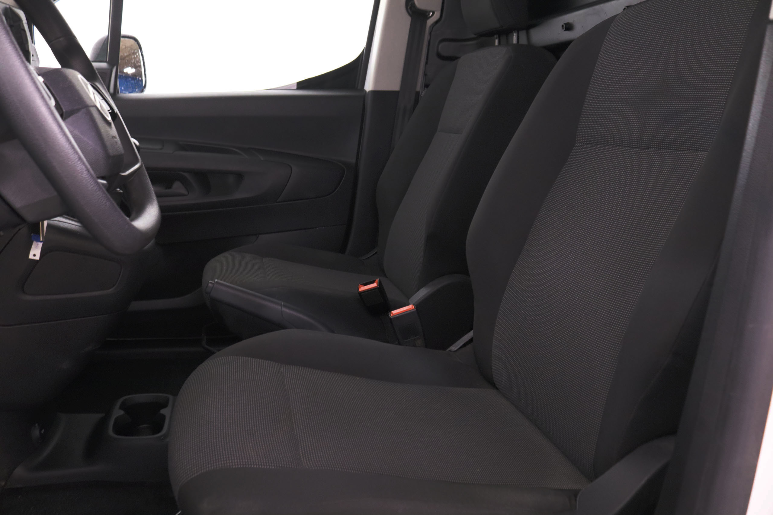 Citroën Berlingo Van 1.5 HDi Venta Solo Profesionales - foto 17