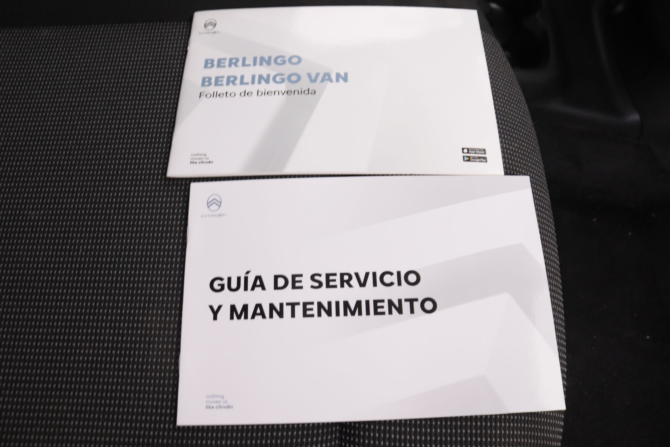 Citroën Berlingo Van 1.5 HDi Venta Solo Profesionales - foto 19