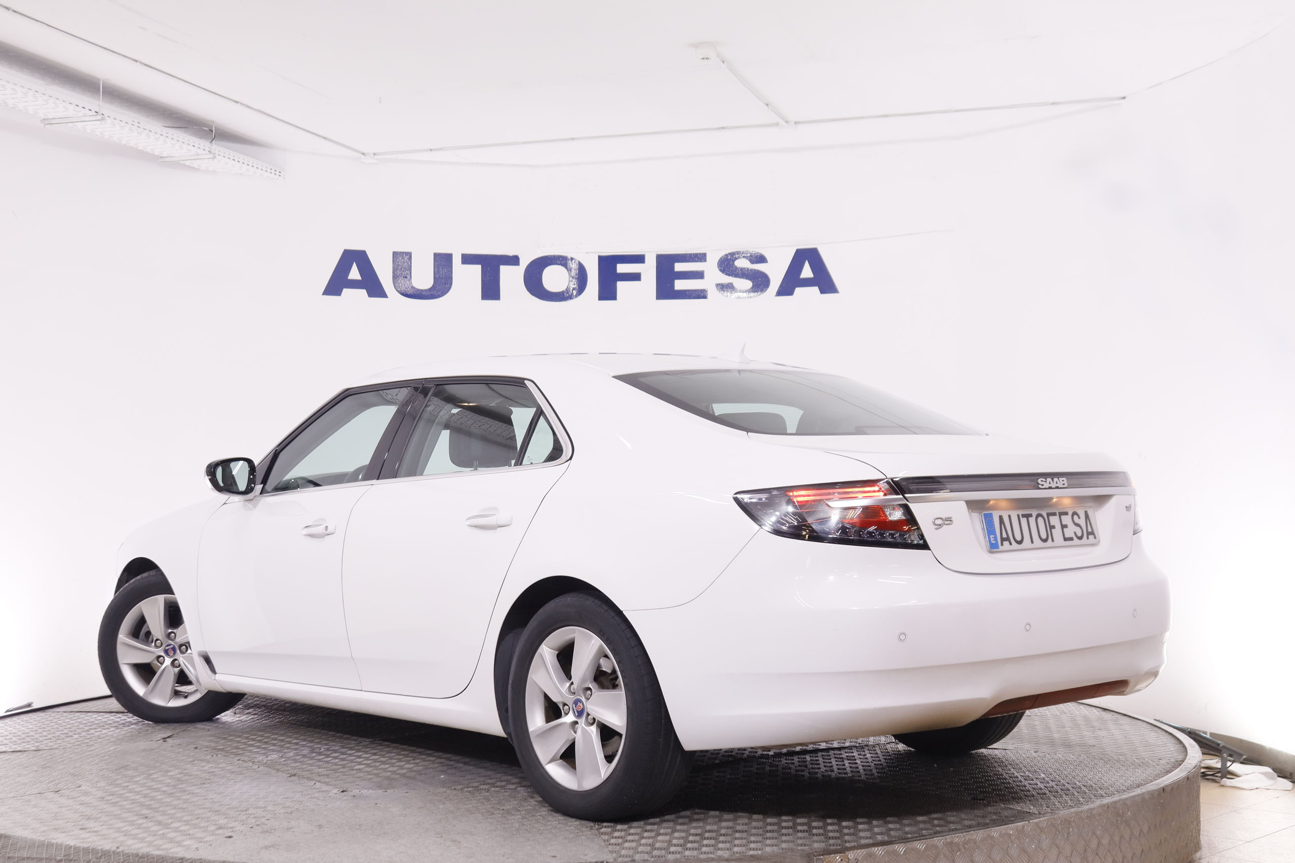 Saab 9-5 2.0 TID Vector - foto 5