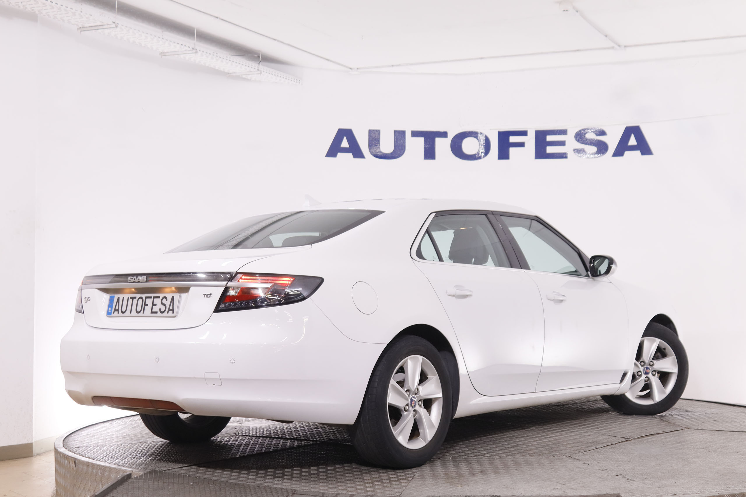 Saab 9-5 2.0 TID Vector - foto 7