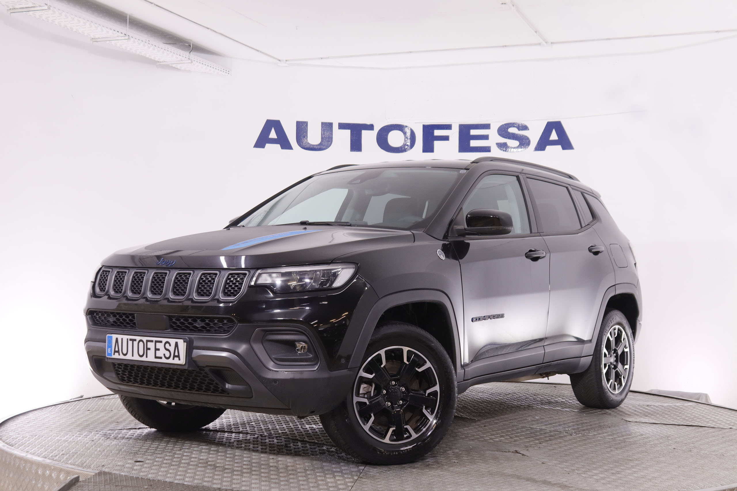 Jeep Compass 4xe 1.3 PHEV Trailhawk