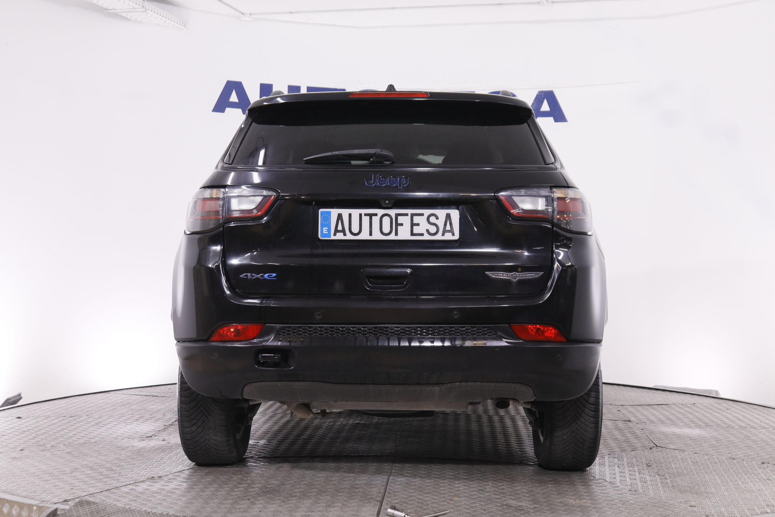 Jeep Compass 4xe 1.3 PHEV Trailhawk - foto 6