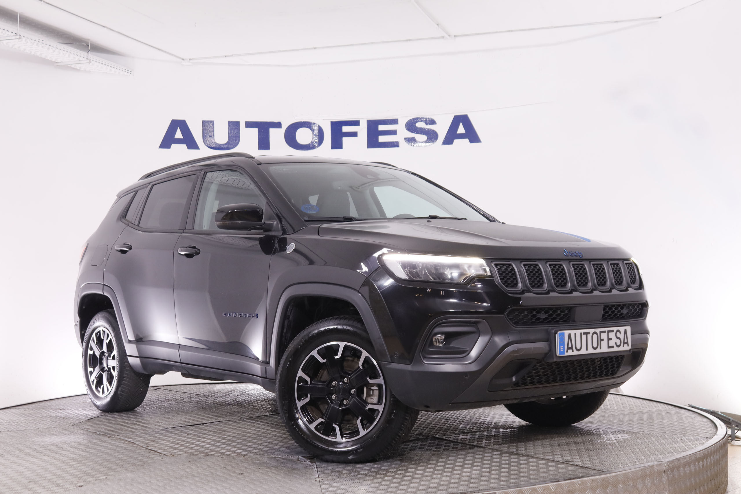 Jeep Compass 4xe 1.3 PHEV Trailhawk - foto 3