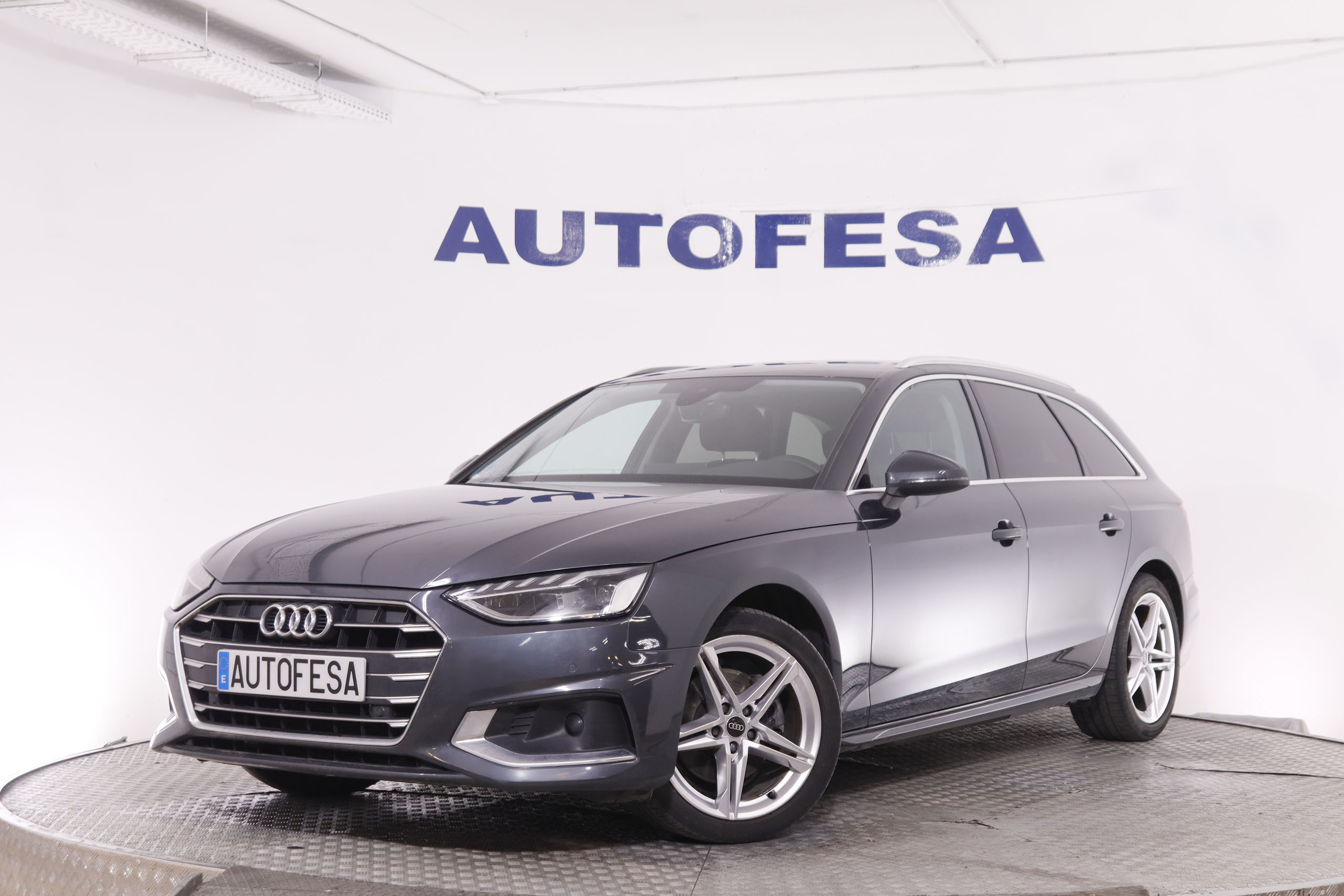 Audi A4 2.0 TDI Avant 35 Advanced