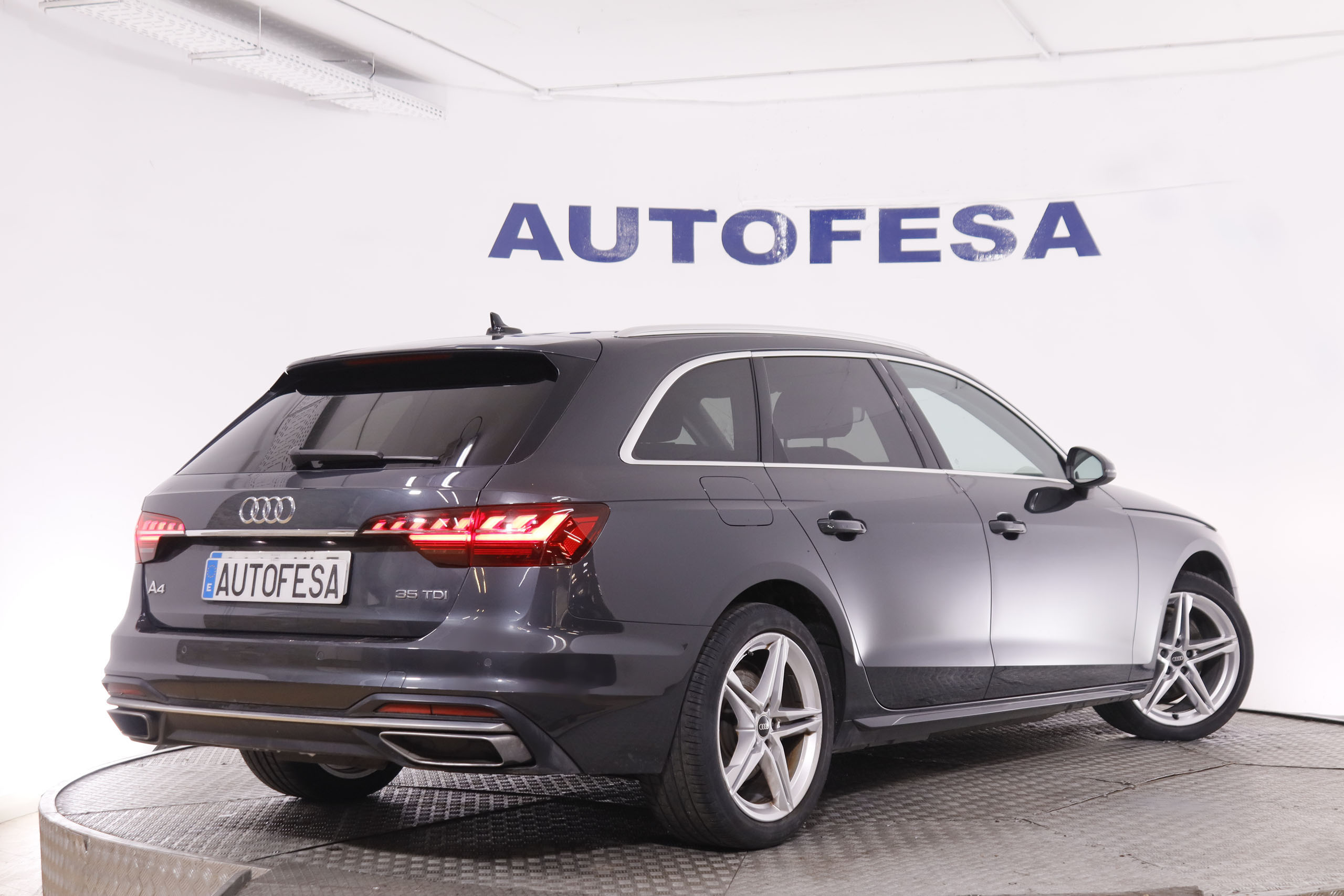 Audi A4 2.0 TDI Avant 35 Advanced - foto 7