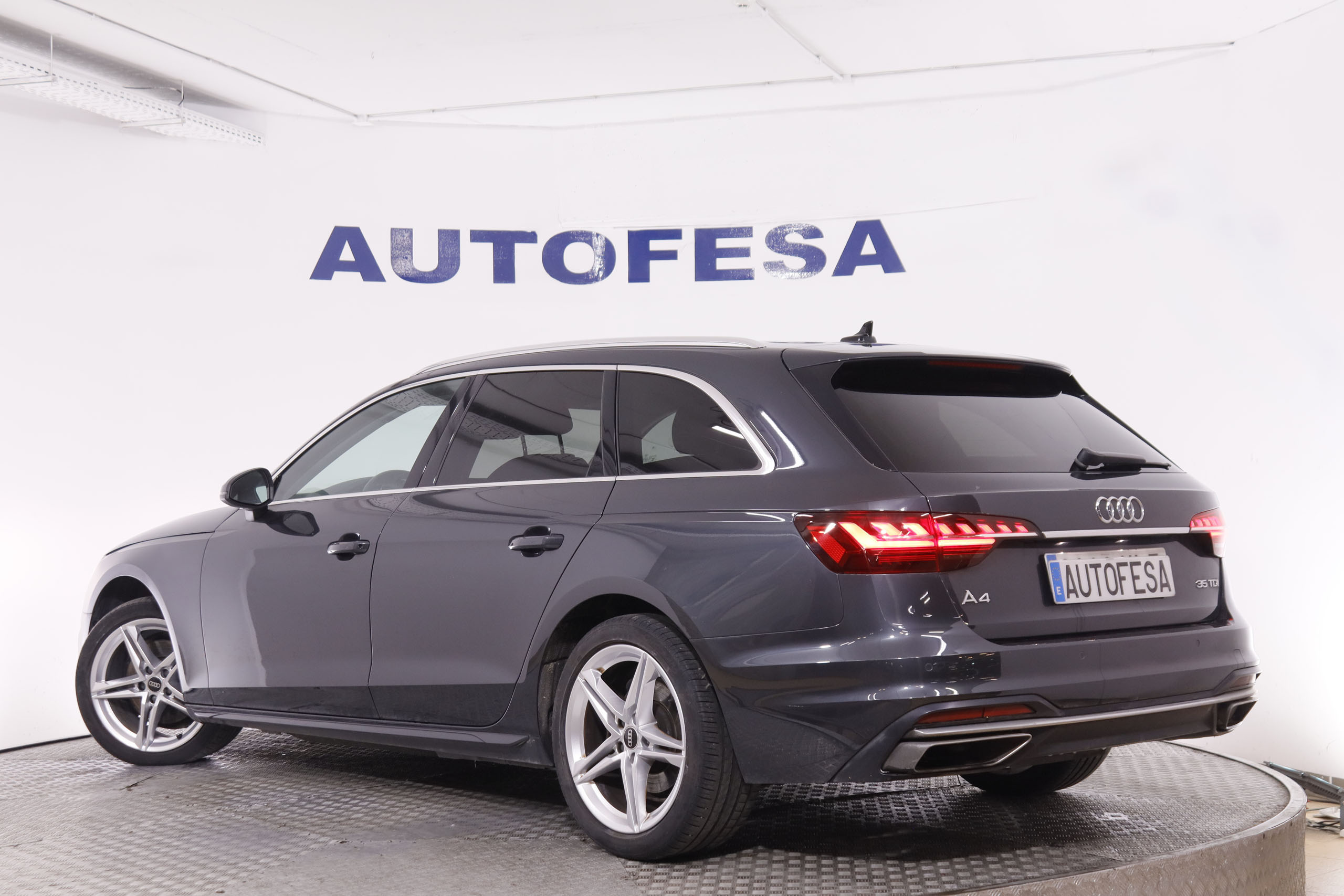 Audi A4 2.0 TDI Avant 35 Advanced - foto 10