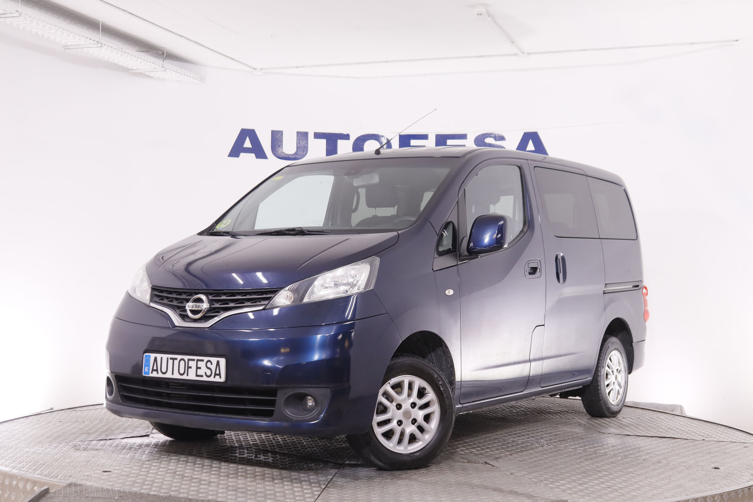 Nissan Evalia 1.5 dCi Combi 7 plazas