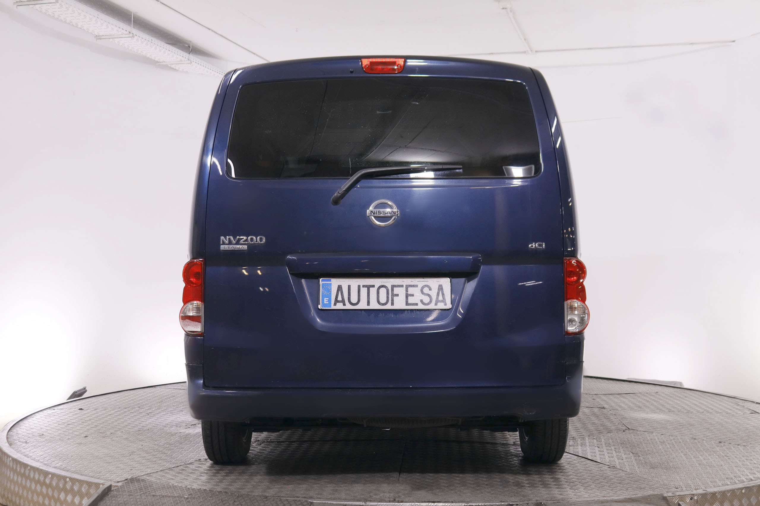 Nissan Evalia 1.5 dCi Combi 7 plazas - foto 6