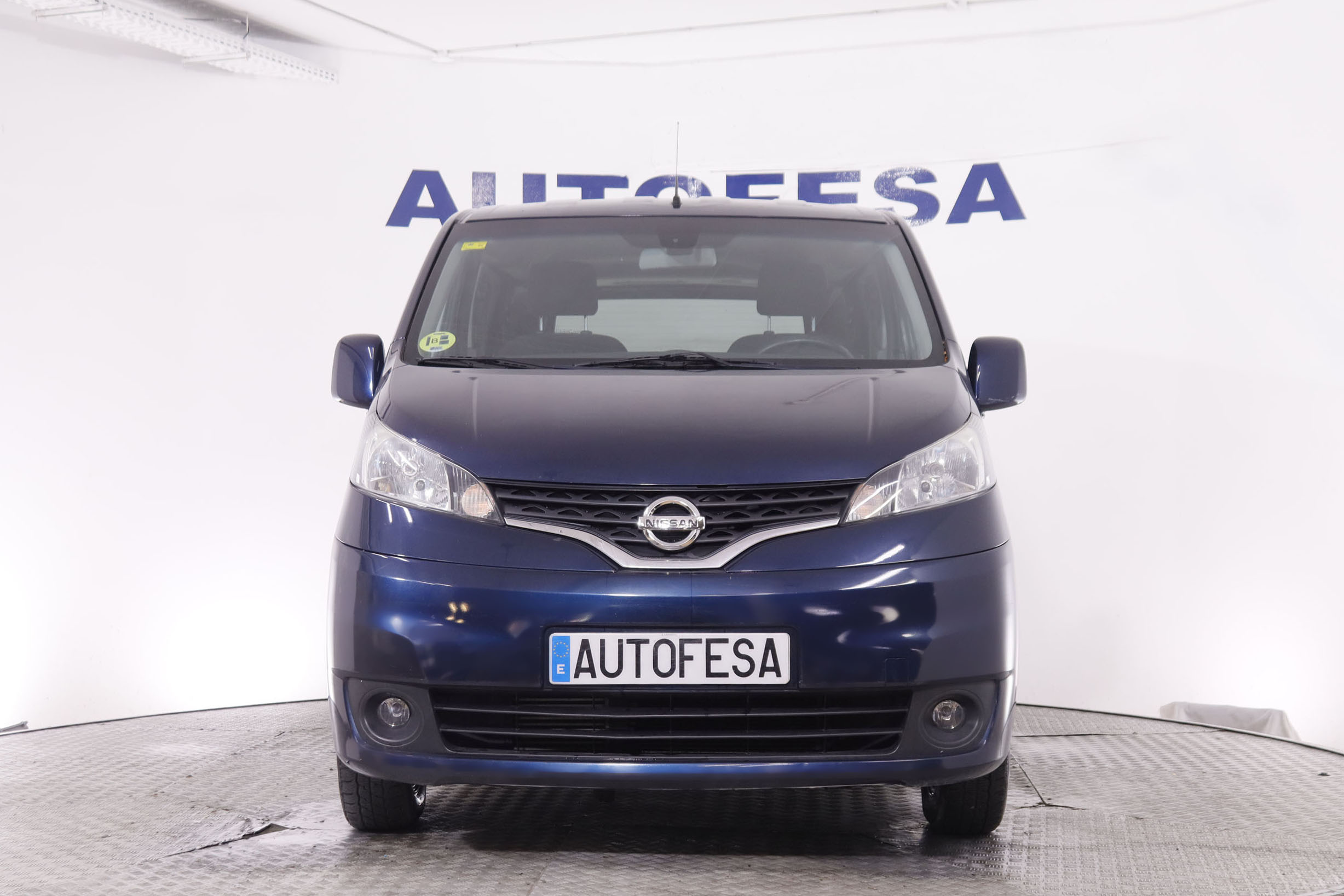 Nissan Evalia 1.5 dCi Combi 7 plazas - foto 2