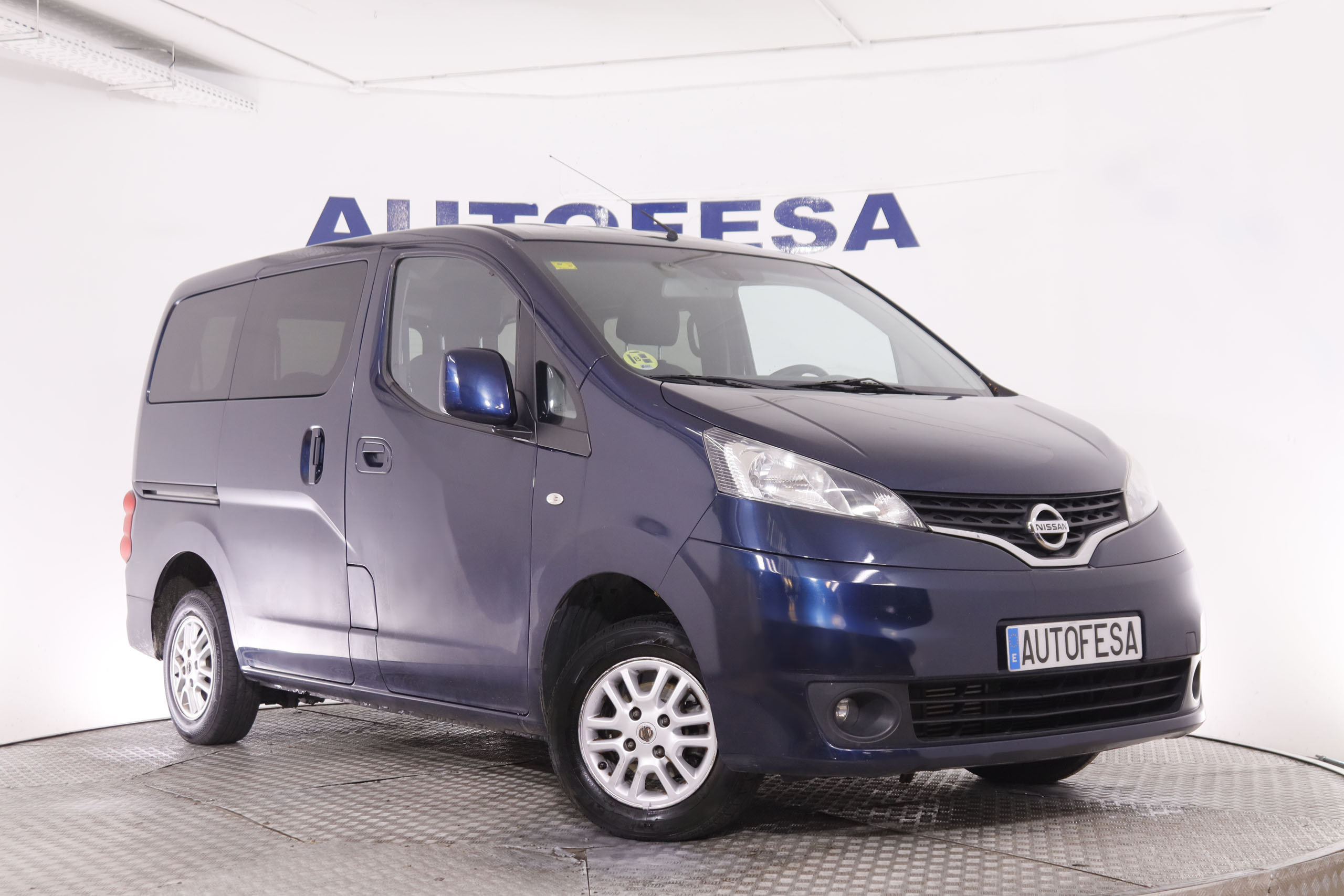 Nissan Evalia 1.5 dCi Combi 7 plazas - foto 3