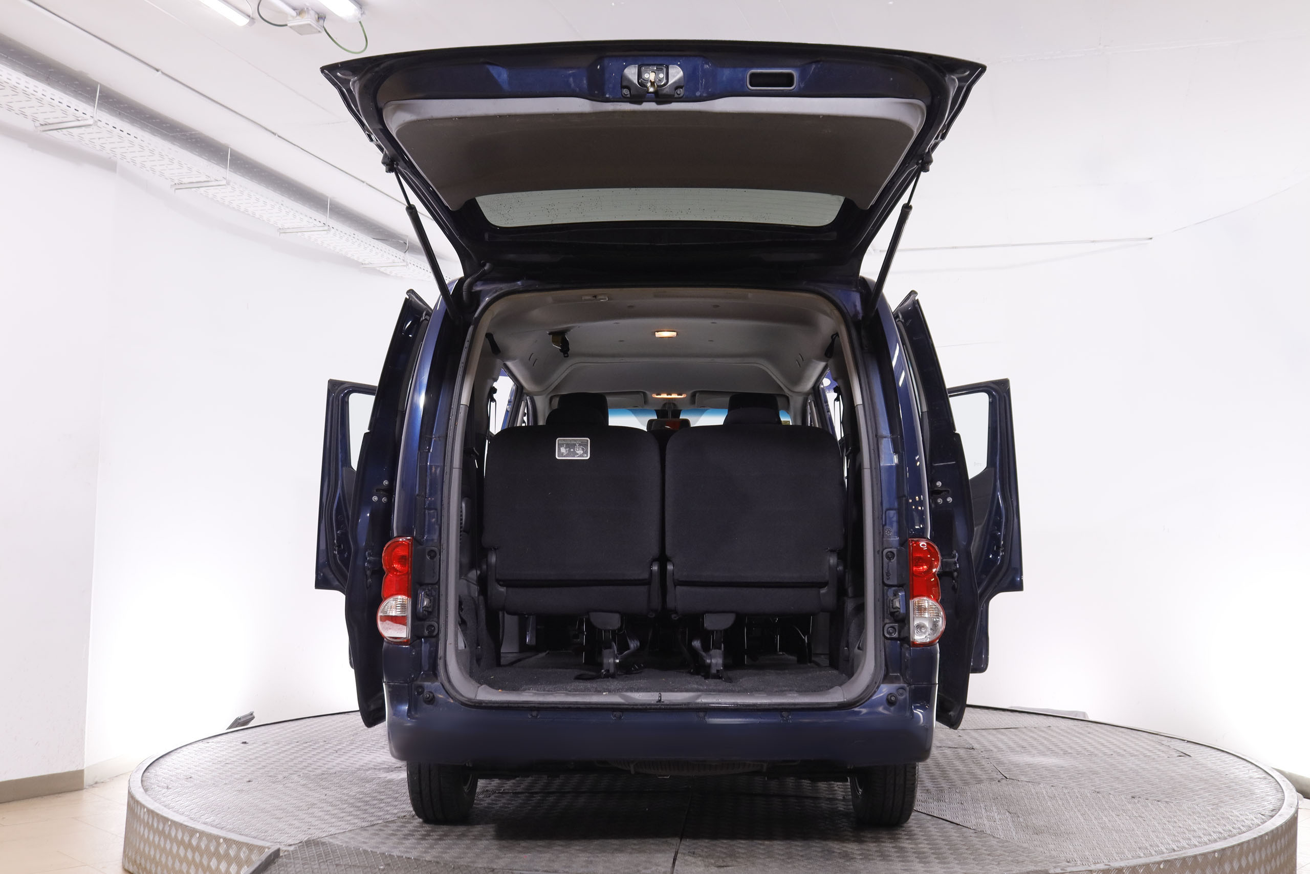 Nissan Evalia 1.5 dCi Combi 7 plazas - foto 10