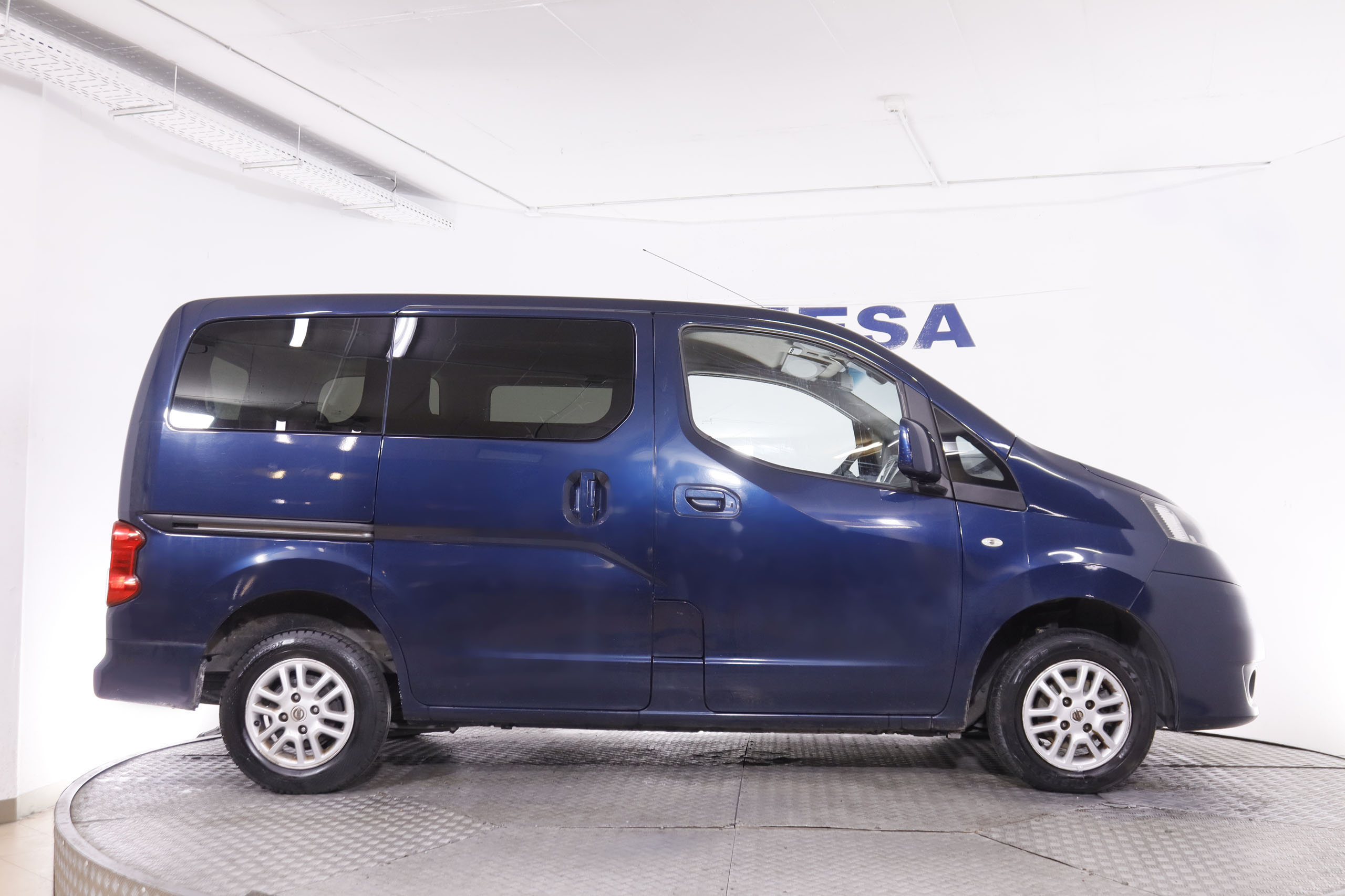 Nissan Evalia 1.5 dCi Combi 7 plazas - foto 8