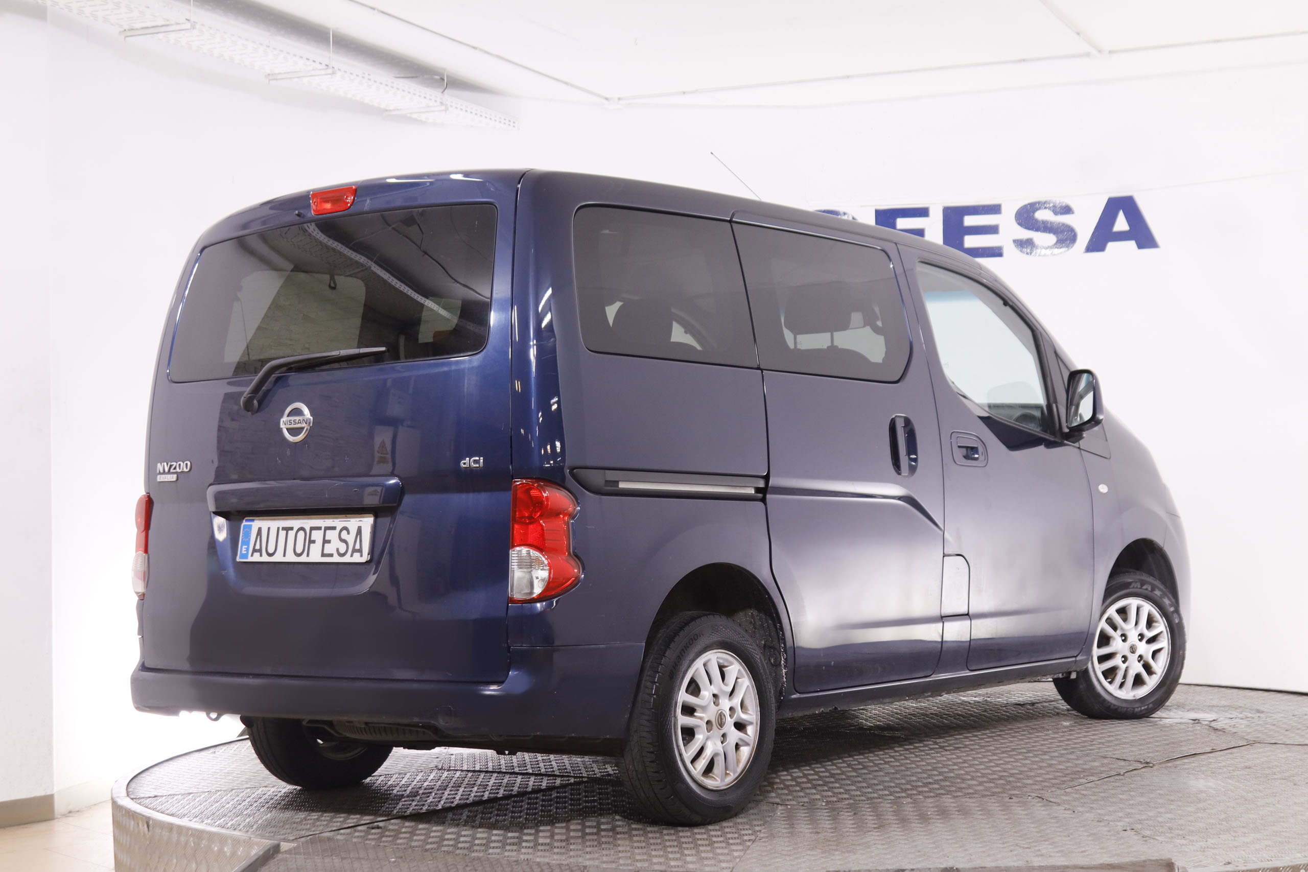 Nissan Evalia 1.5 dCi Combi 7 plazas - foto 7
