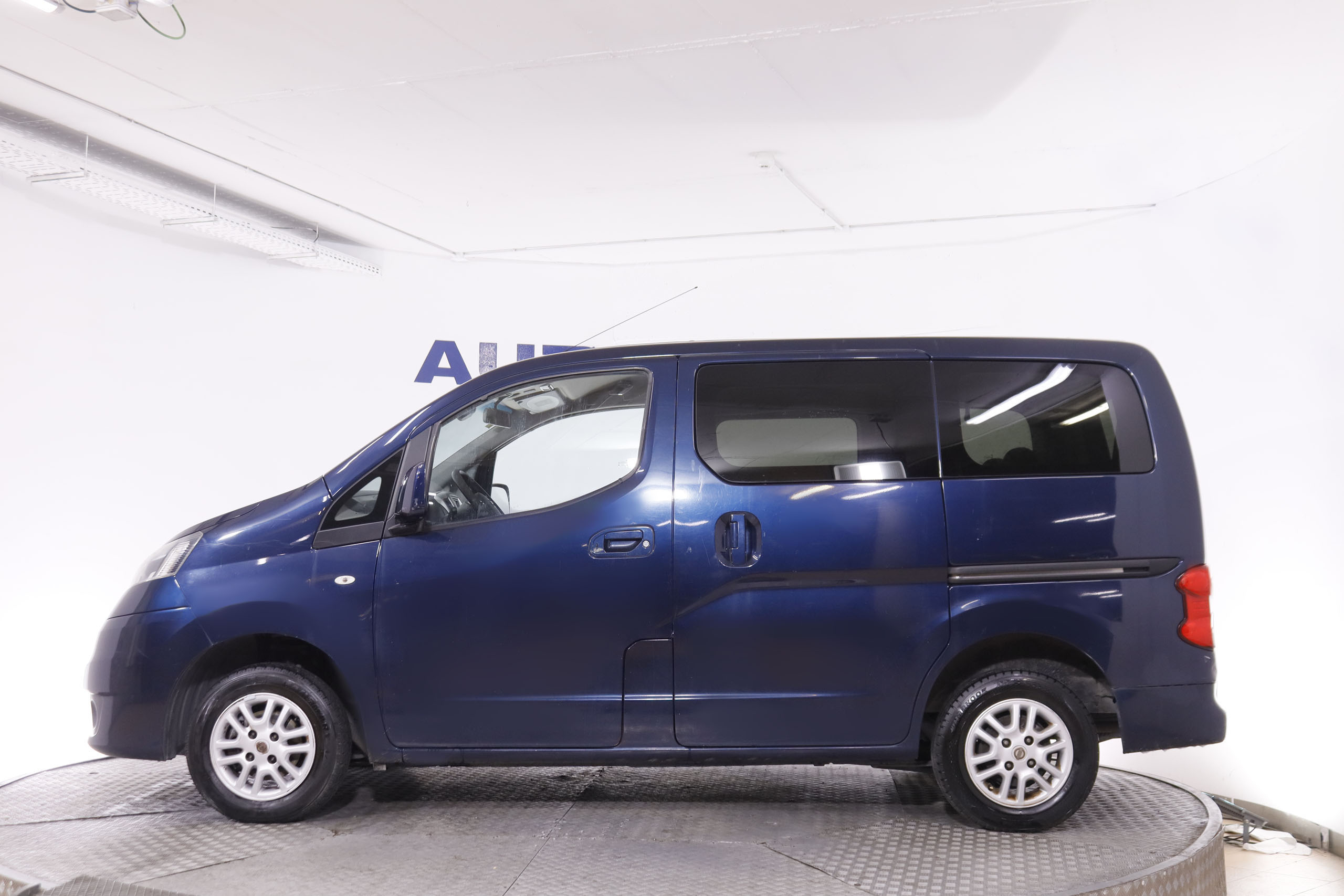 Nissan Evalia 1.5 dCi Combi 7 plazas - foto 4