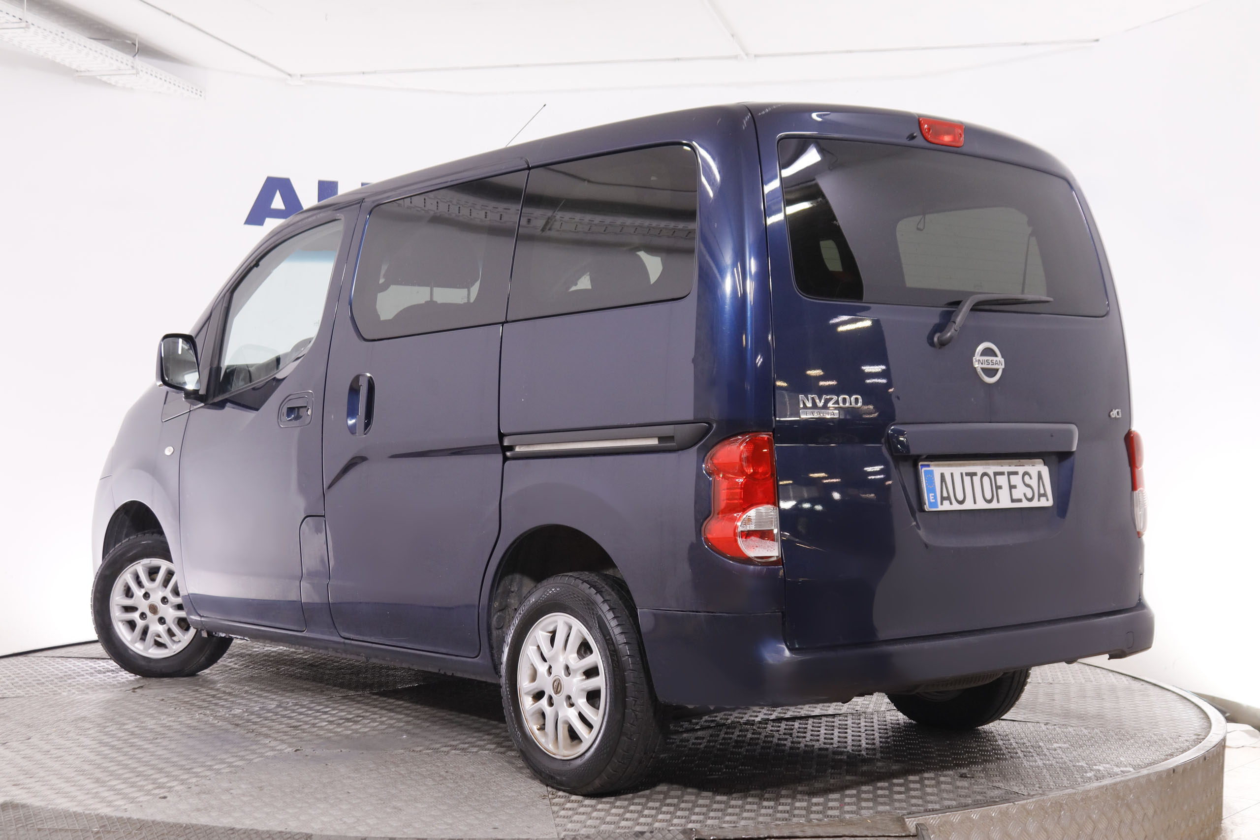 Nissan Evalia 1.5 dCi Combi 7 plazas - foto 5