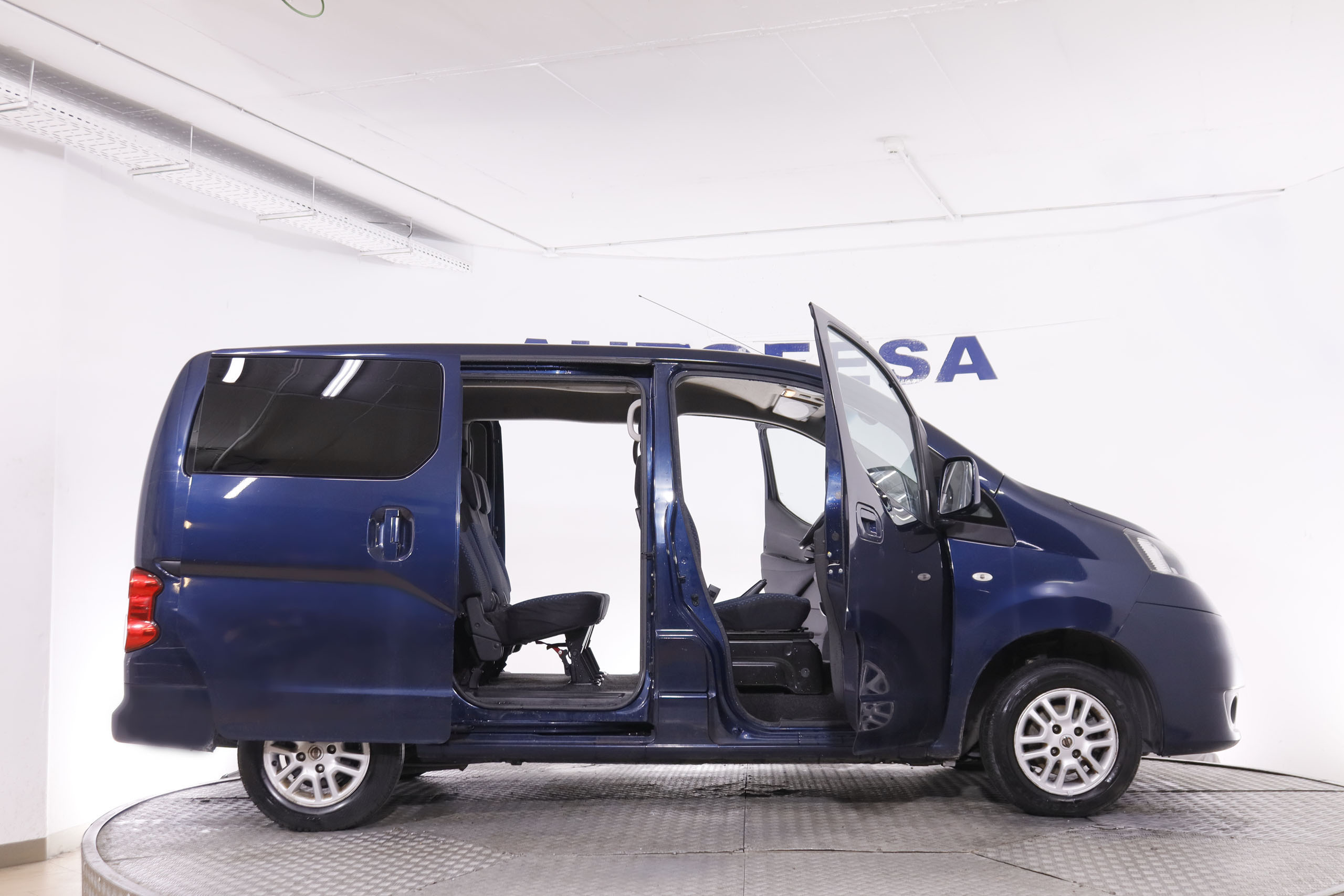 Nissan Evalia 1.5 dCi Combi 7 plazas - foto 9