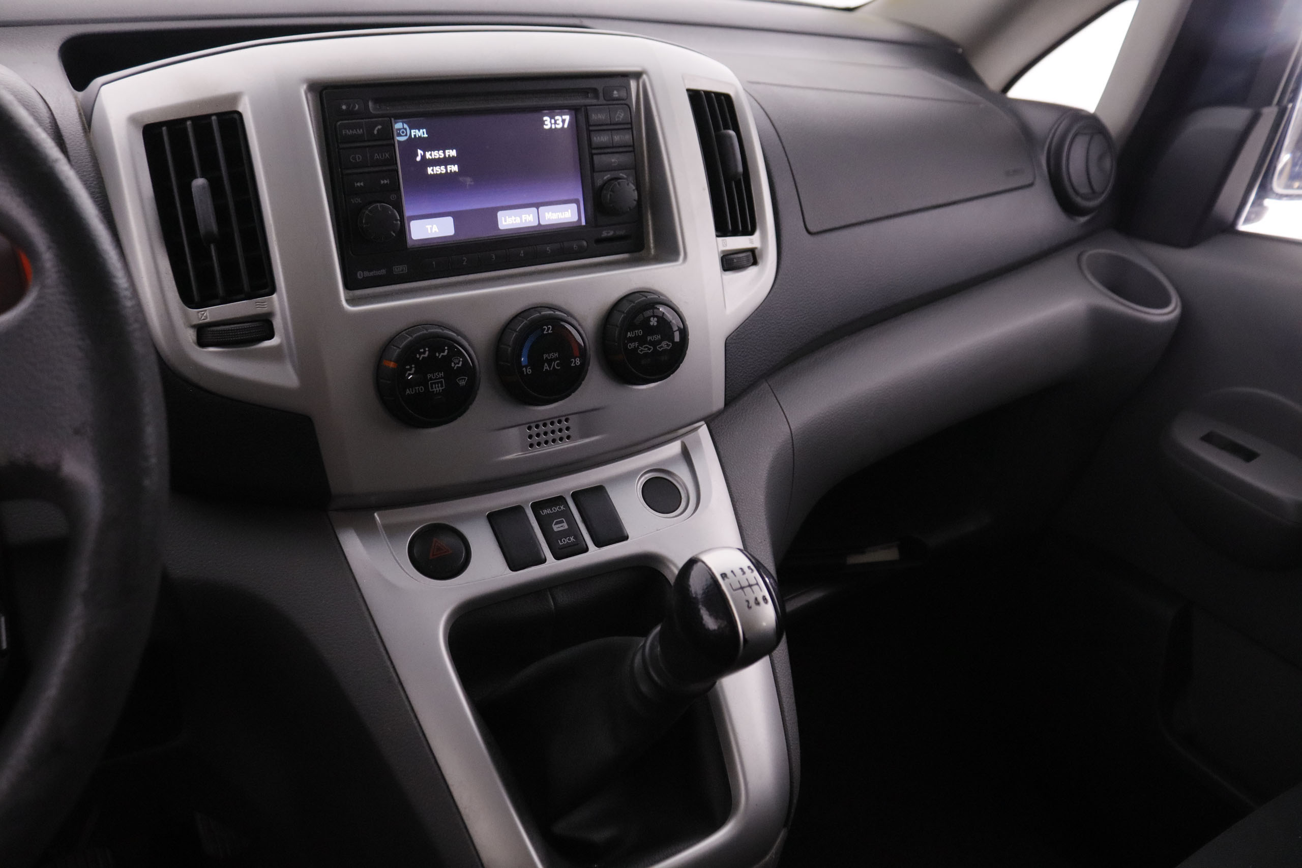 Nissan Evalia 1.5 dCi Combi 7 plazas - foto 13