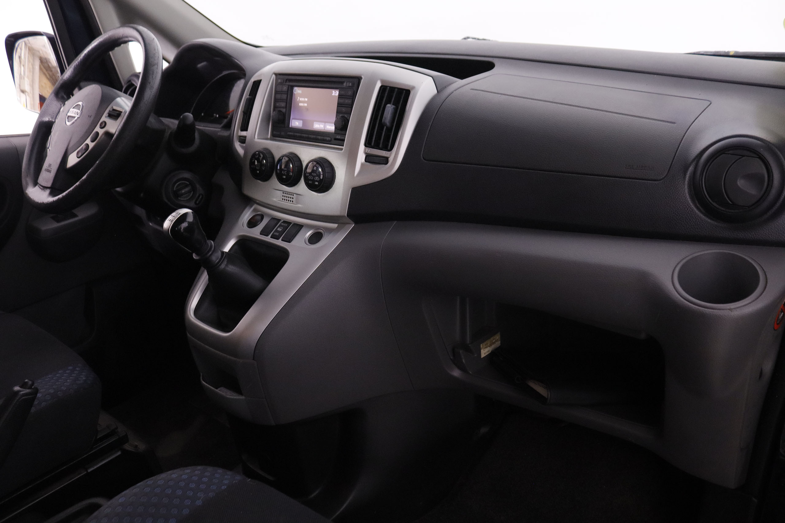 Nissan Evalia 1.5 dCi Combi 7 plazas - foto 12