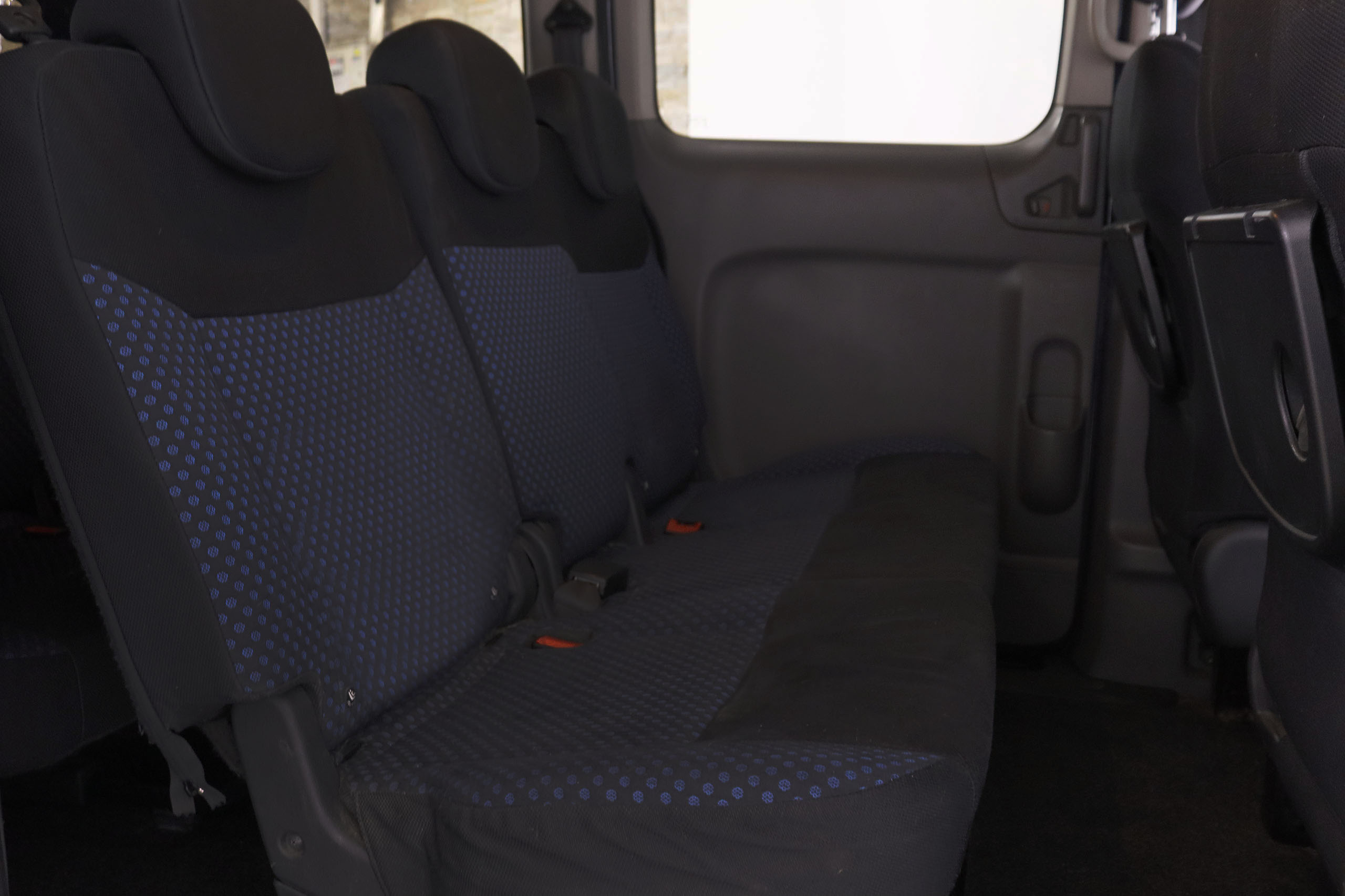 Nissan Evalia 1.5 dCi Combi 7 plazas - foto 19