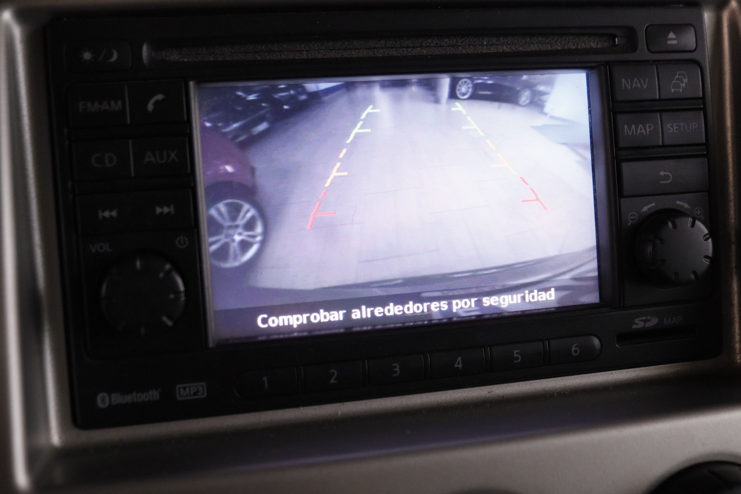 Nissan Evalia 1.5 dCi Combi 7 plazas - foto 15