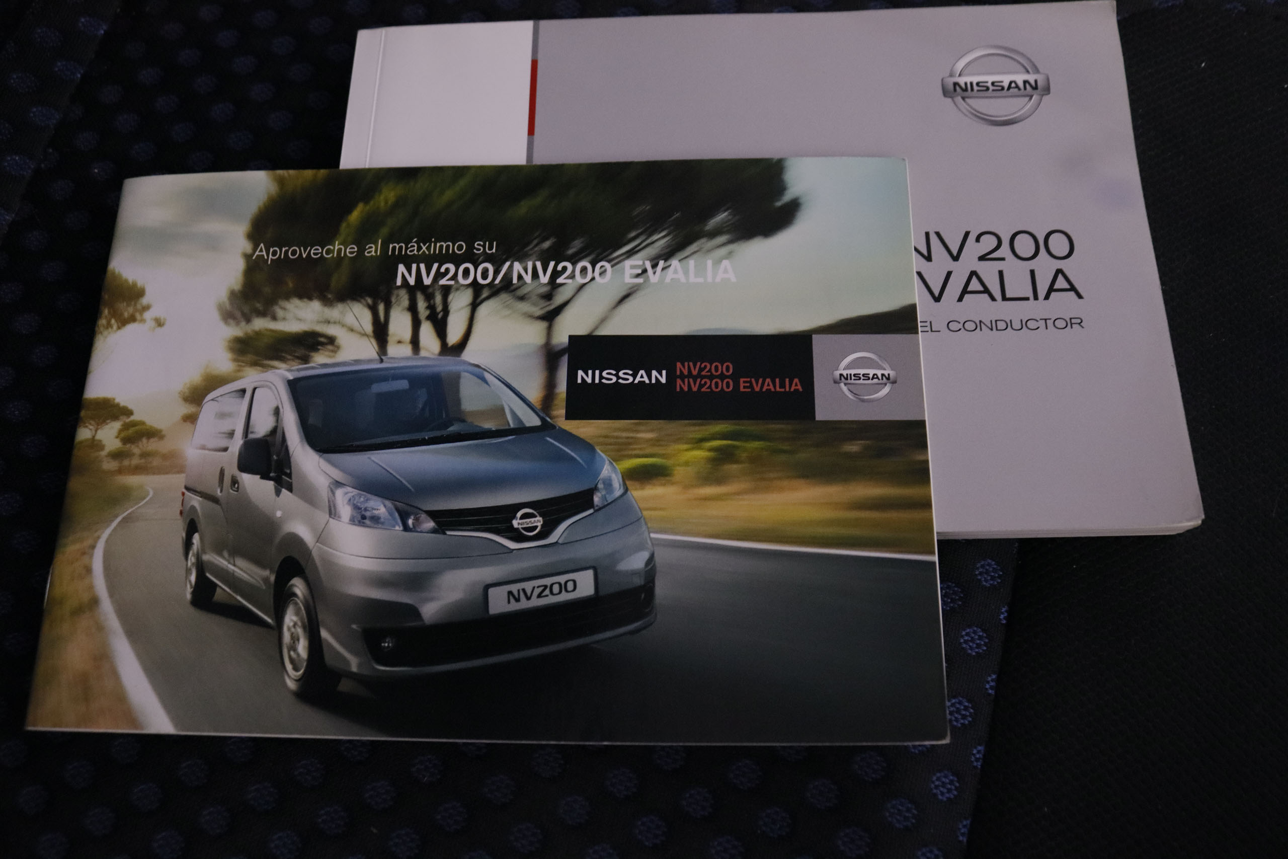 Nissan Evalia 1.5 dCi Combi 7 plazas - foto 21