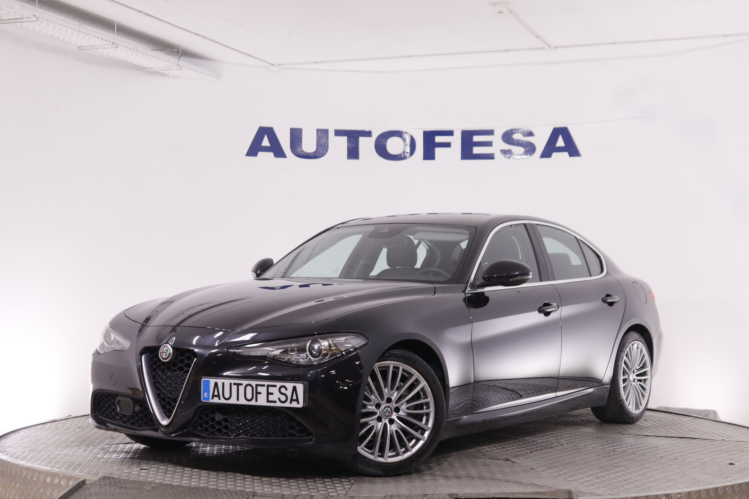 Alfa Romeo Giulia 2.2D Lusso