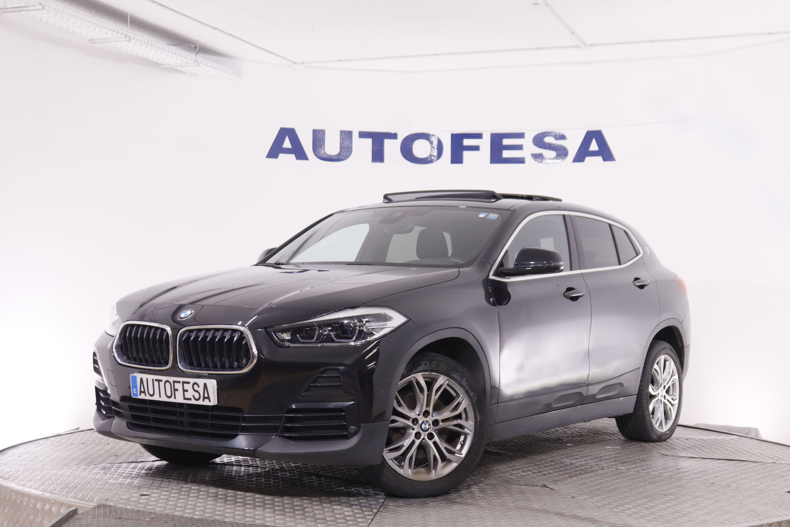 BMW X2 sDrive 18i - foto 1