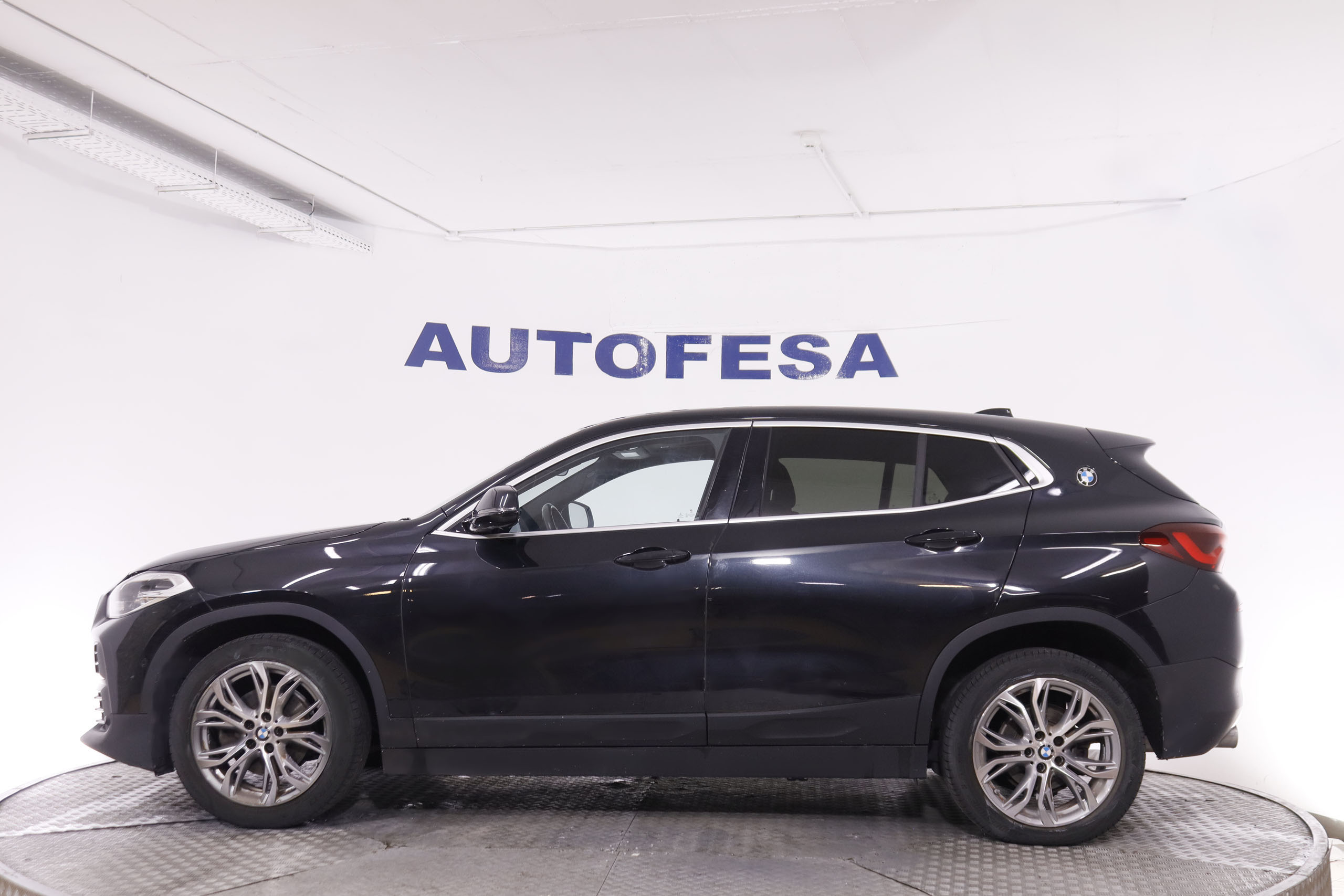 BMW X2 sDrive 18i - foto 4