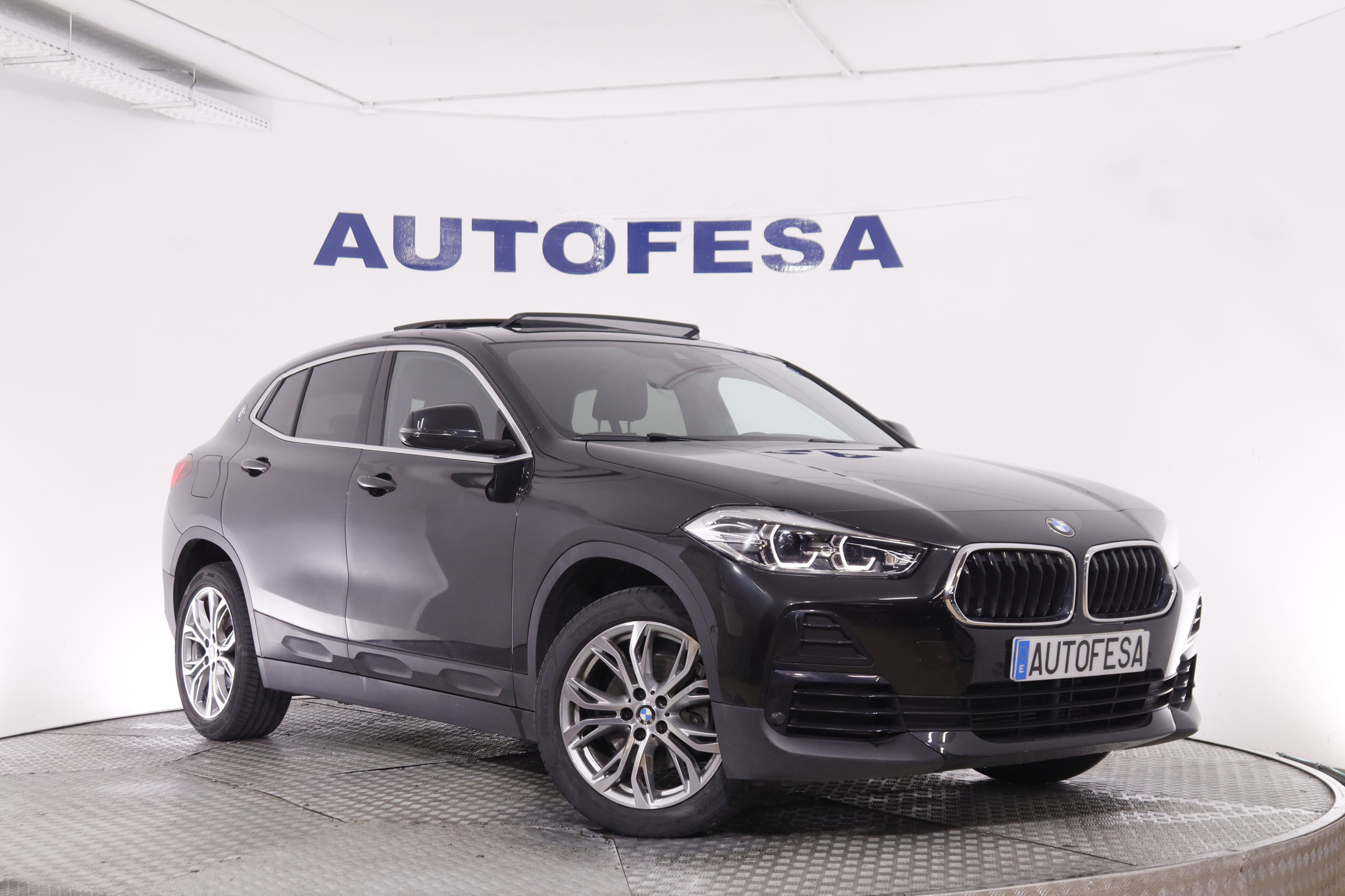 BMW X2 sDrive 18i - foto 3
