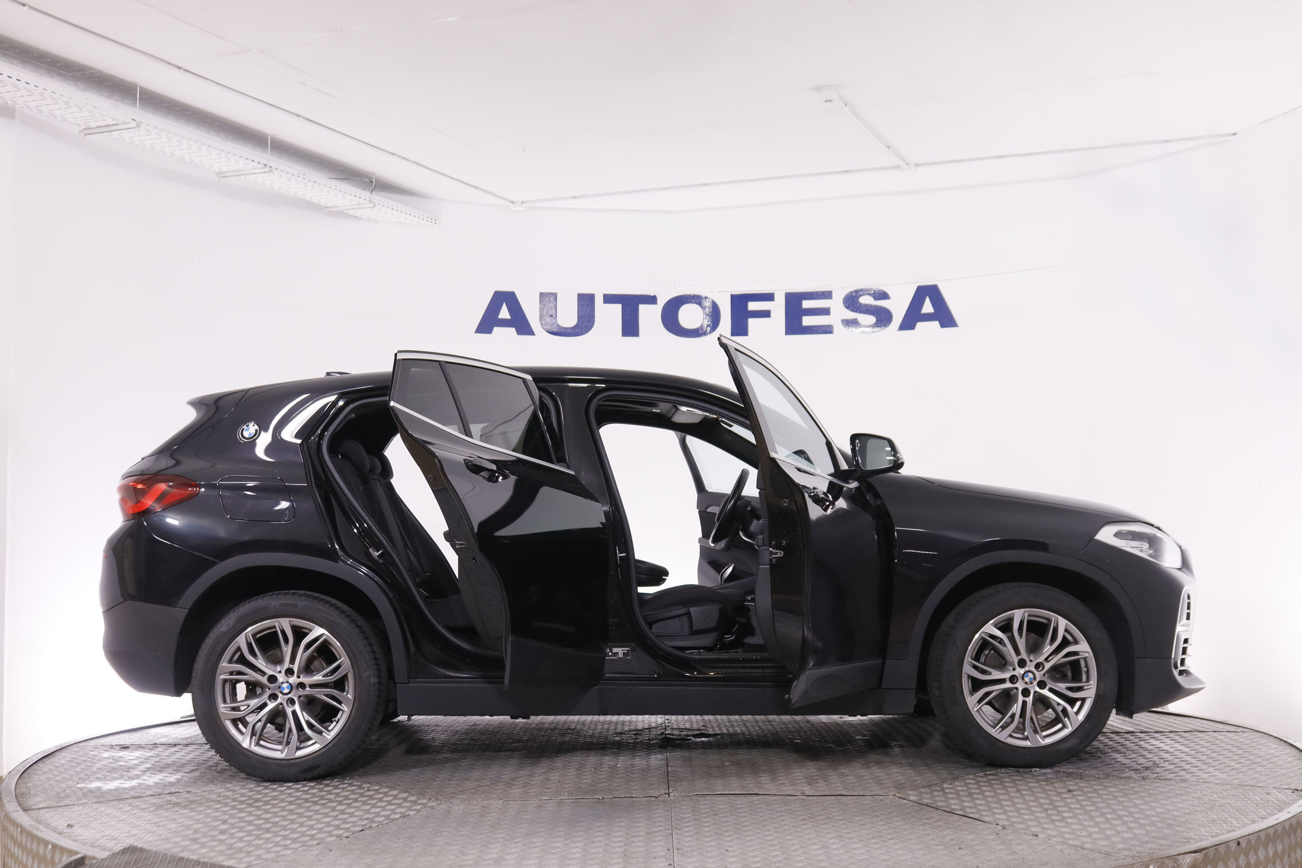 BMW X2 sDrive 18i - foto 9