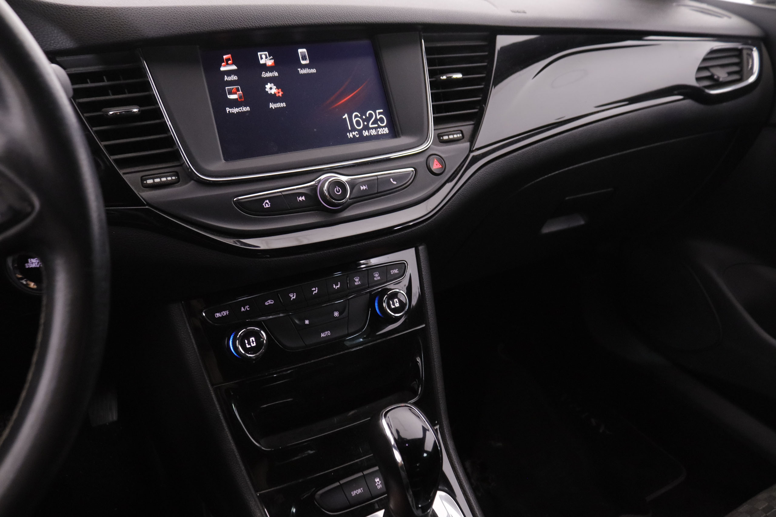 Opel Astra 1.6 CDTI Black Edition Plus - foto 14