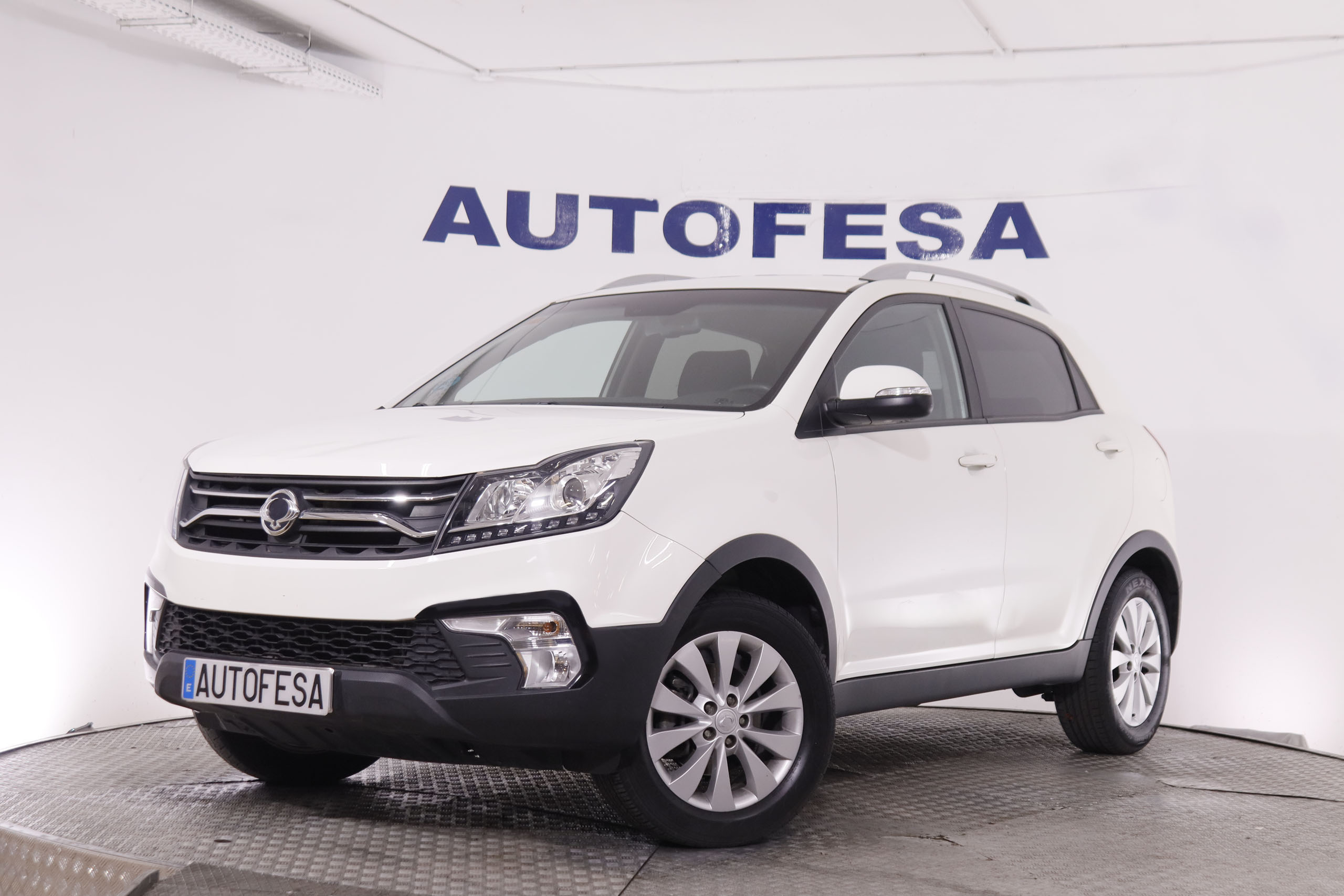 SsangYong Korando D22T Line 4x2