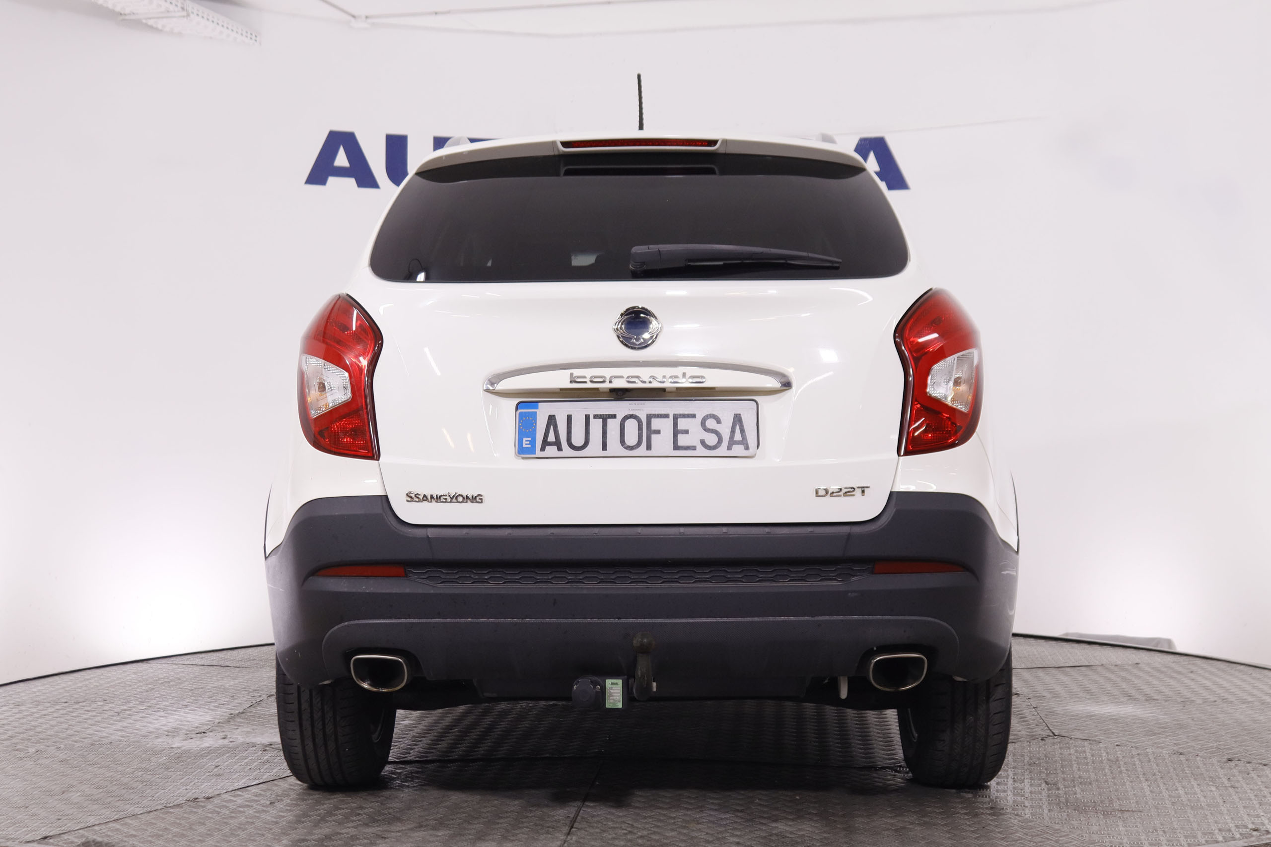 SsangYong Korando D22T Line 4x2 - foto 6