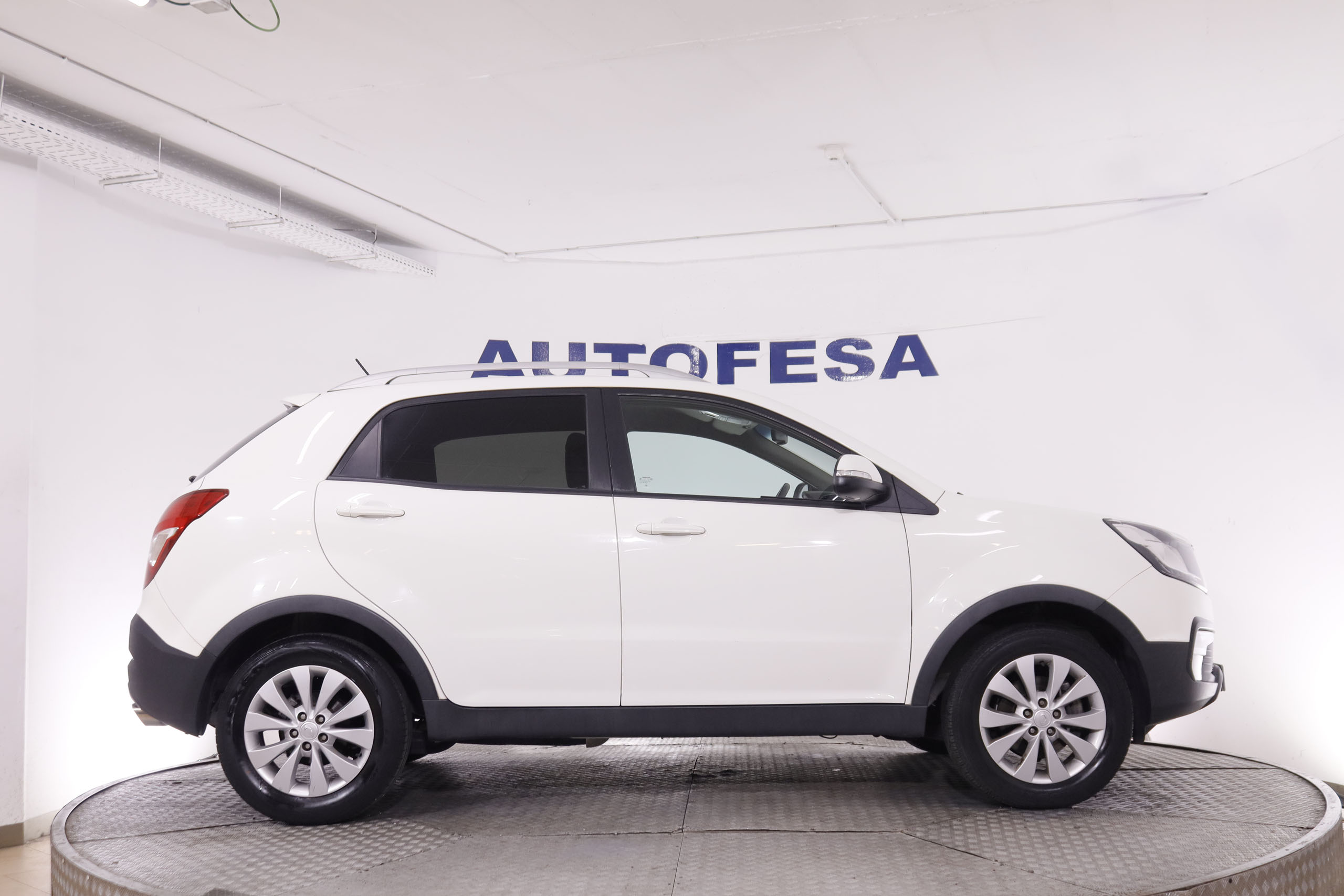 SsangYong Korando D22T Line 4x2 - foto 8
