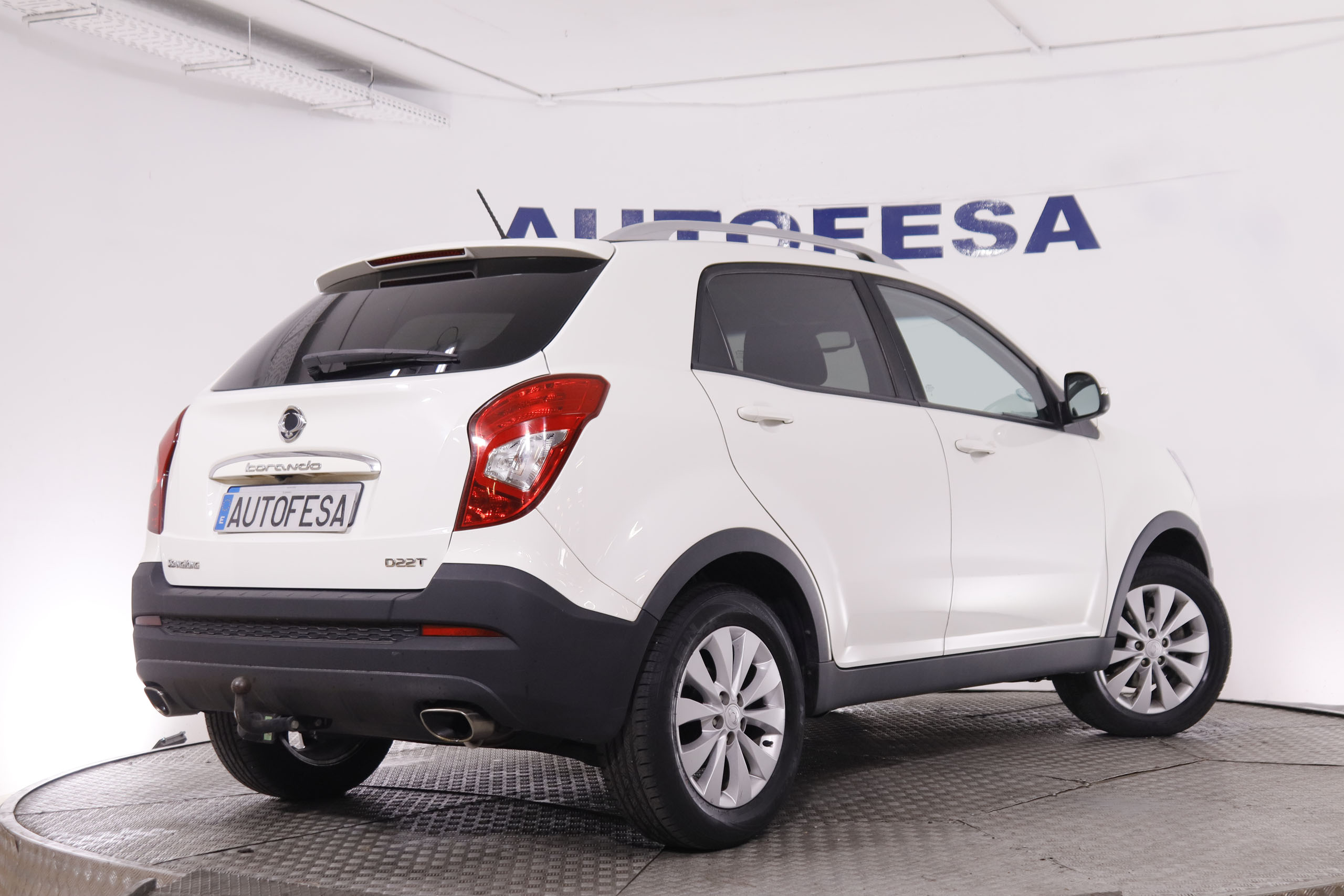 SsangYong Korando D22T Line 4x2 - foto 7
