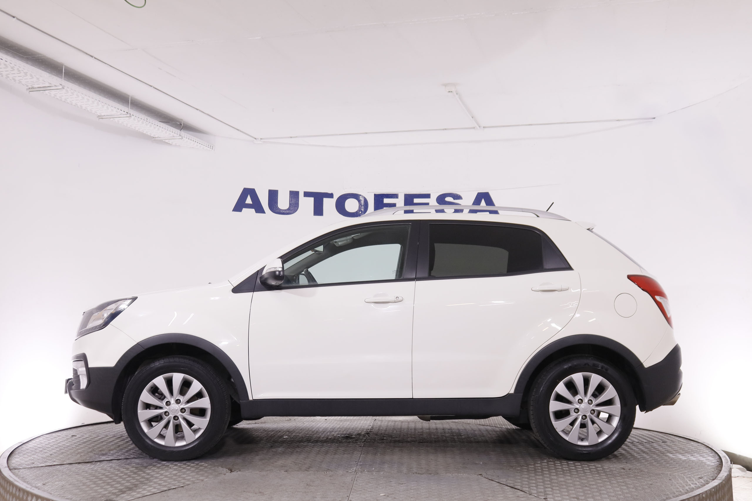 SsangYong Korando D22T Line 4x2 - foto 4