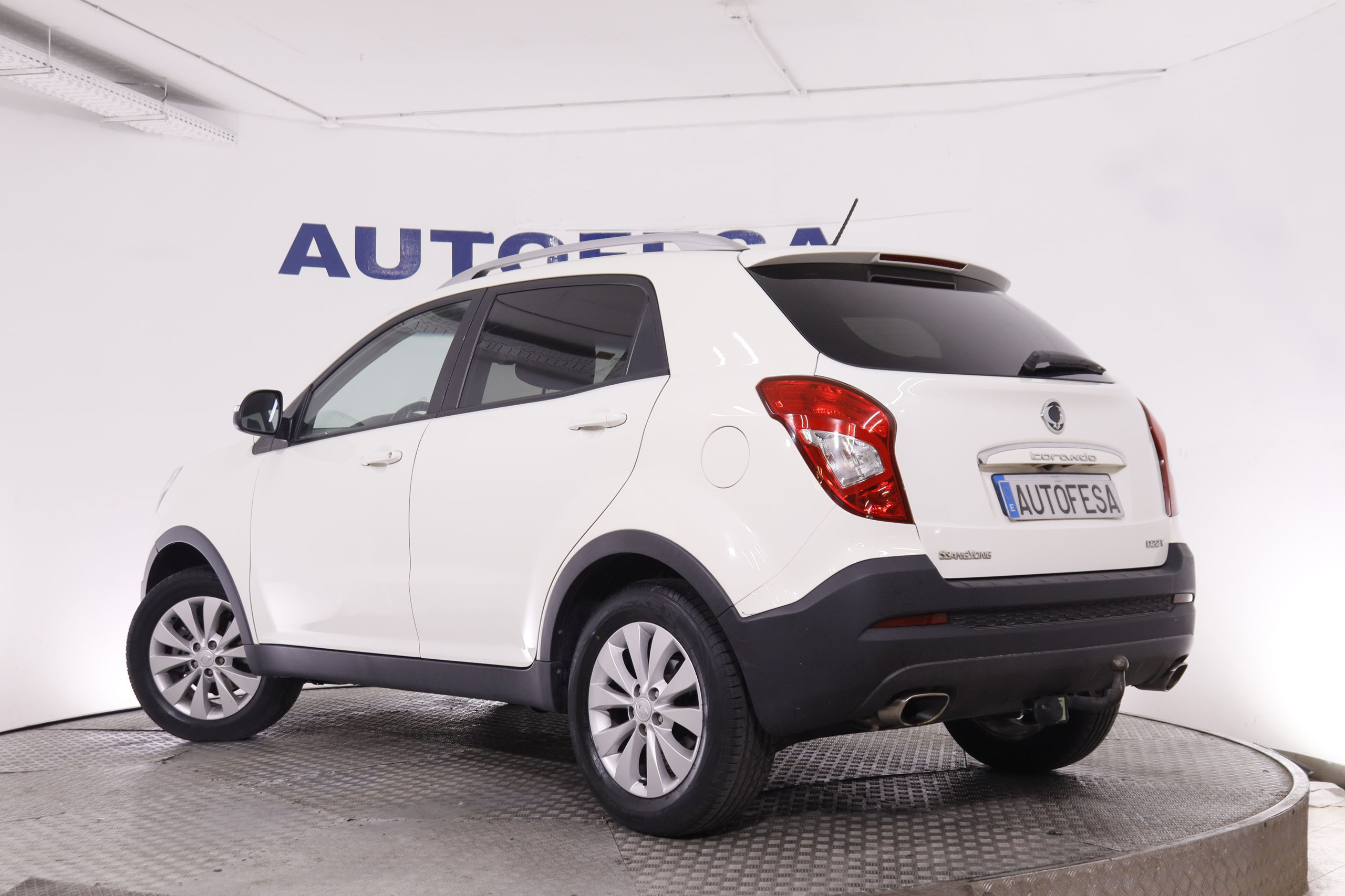 SsangYong Korando D22T Line 4x2 - foto 5