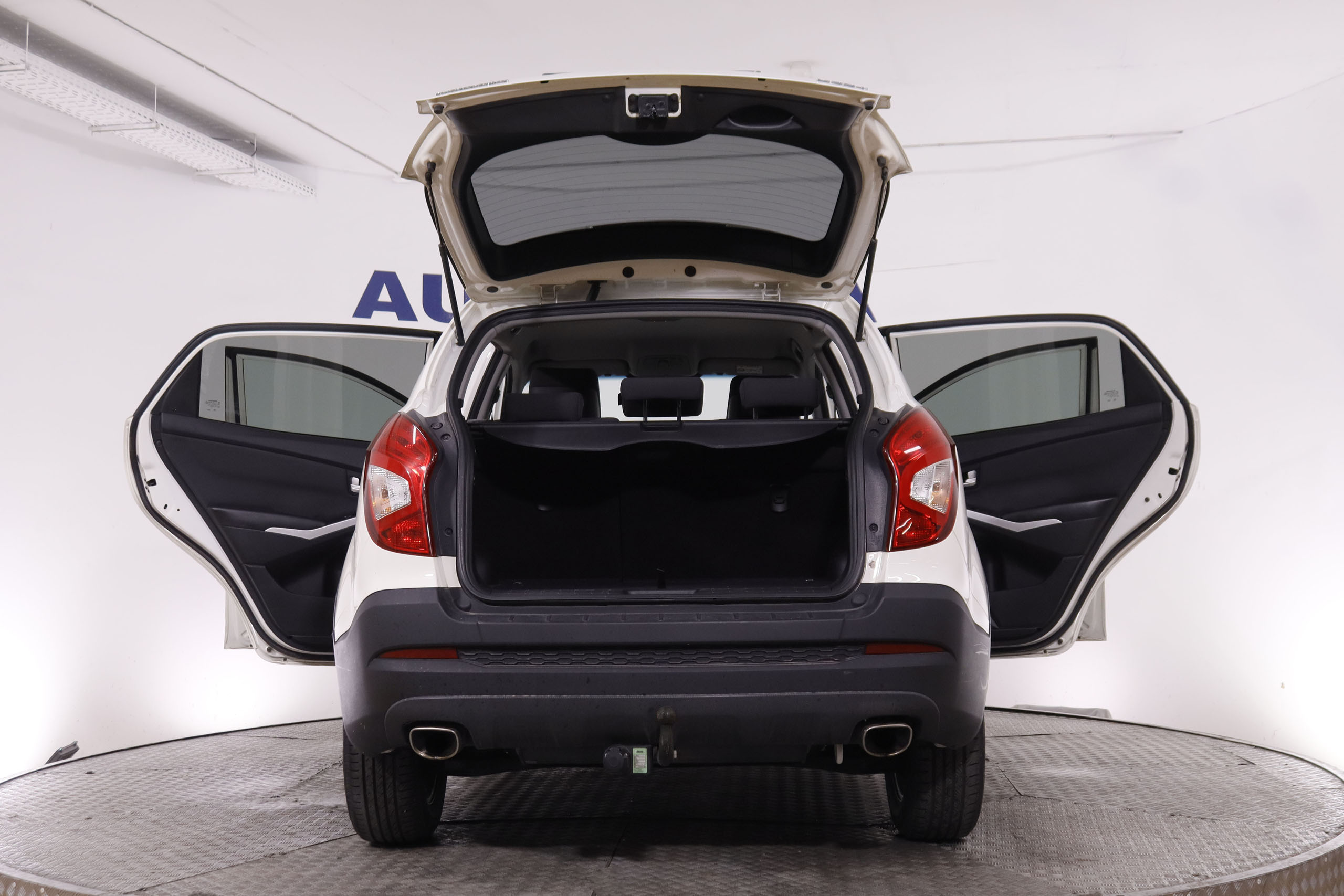 SsangYong Korando D22T Line 4x2 - foto 10