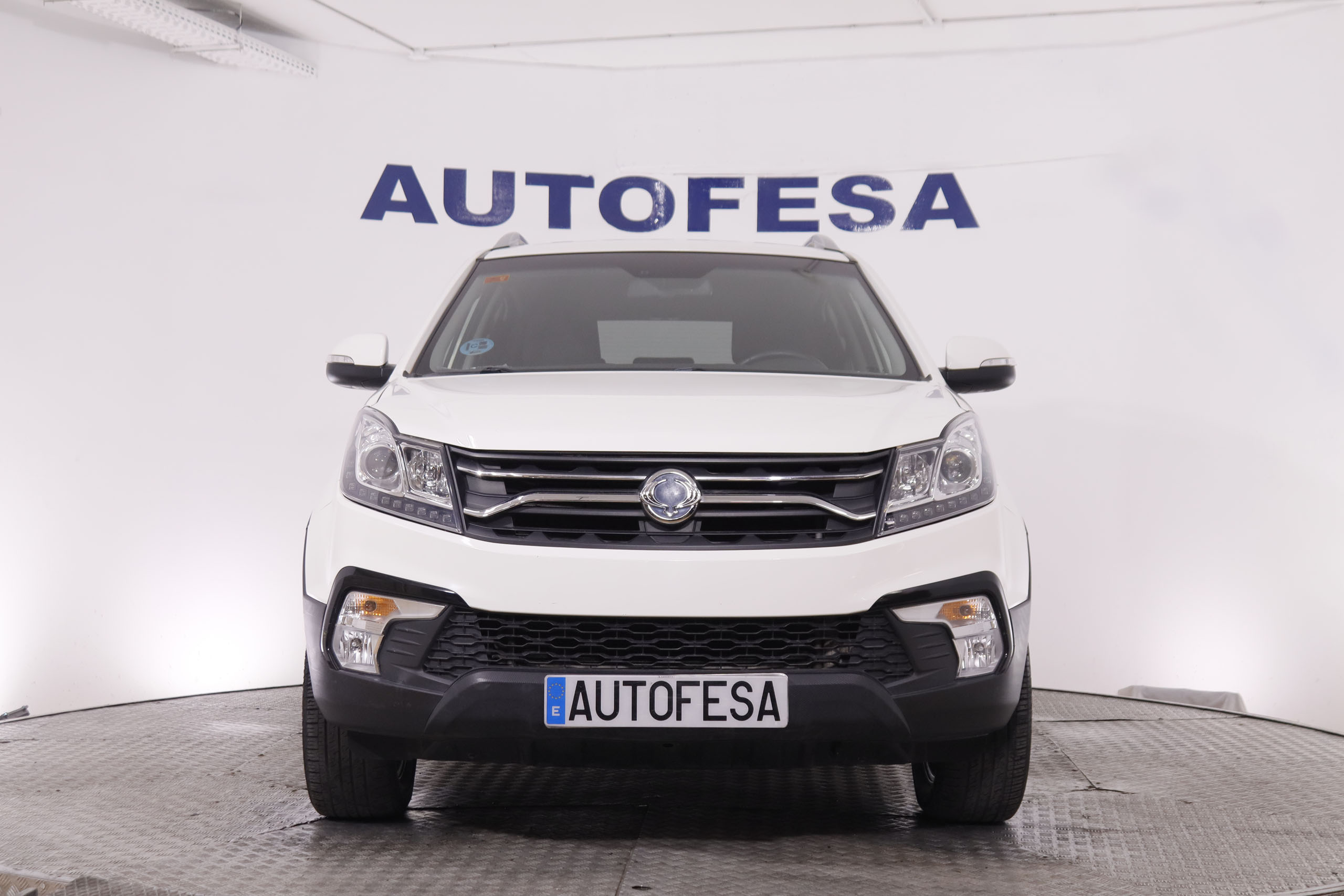 SsangYong Korando D22T Line 4x2 - foto 2