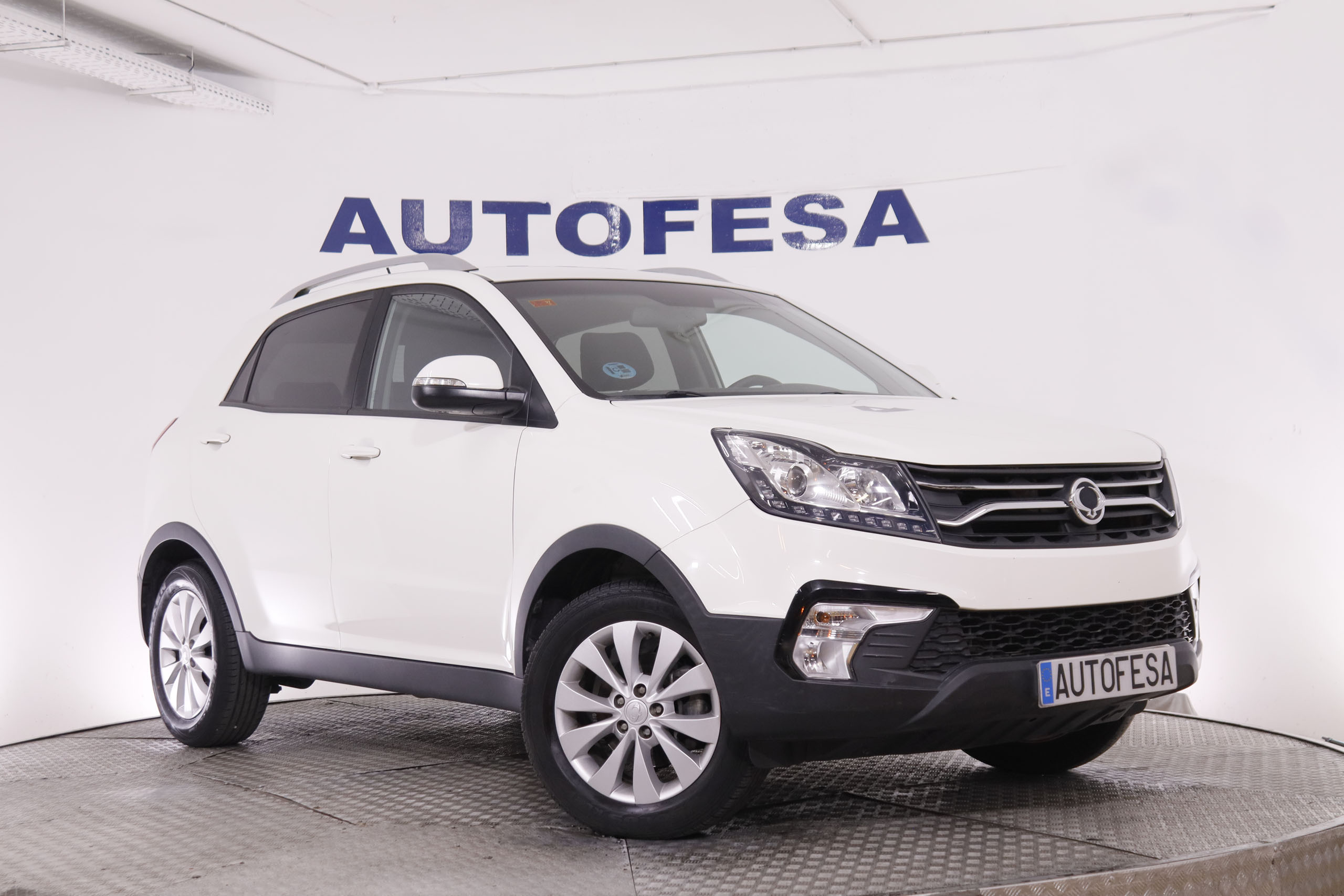 SsangYong Korando D22T Line 4x2 - foto 3